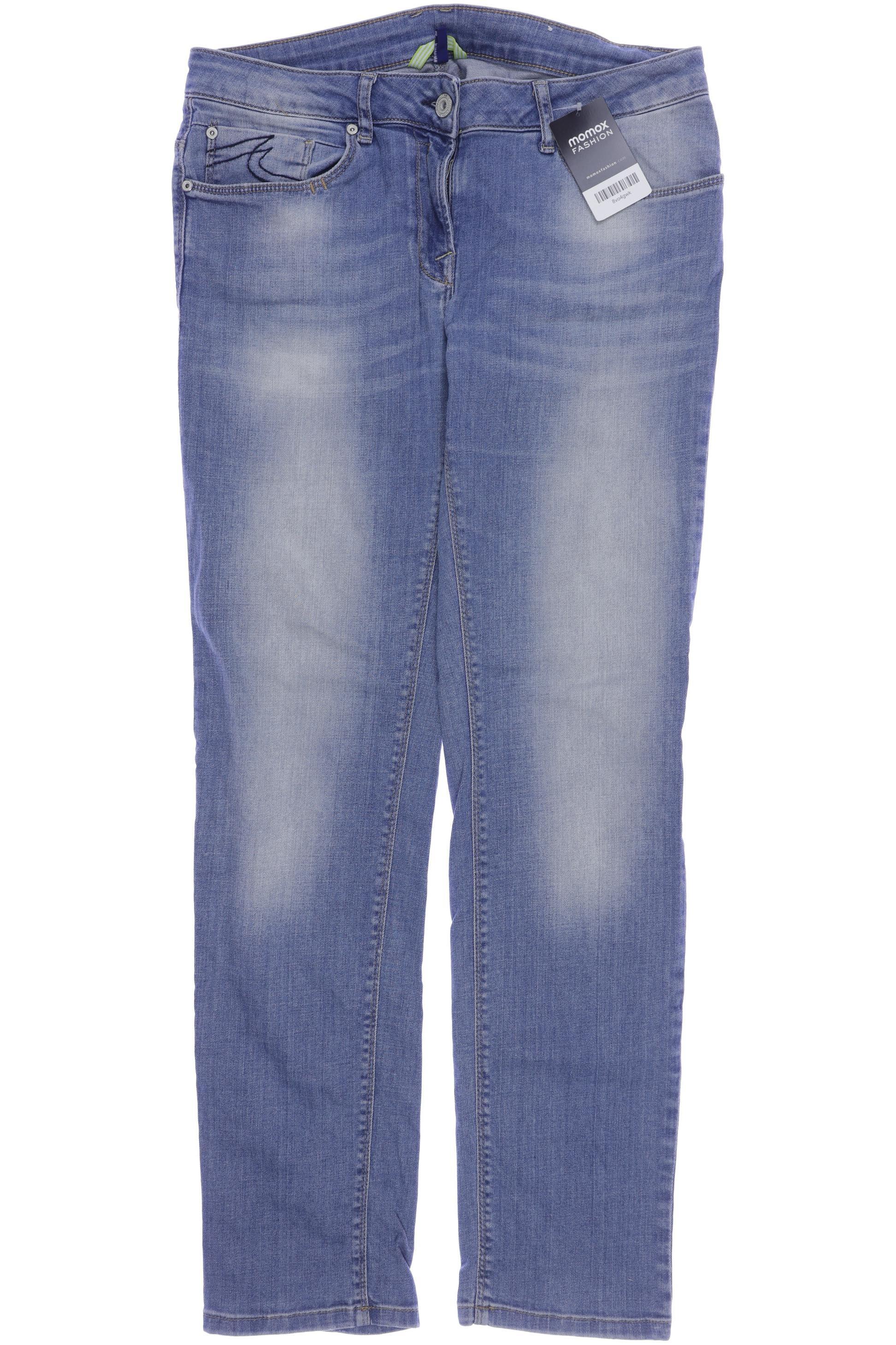 

Cecil Damen Jeans, blau, Gr. 31