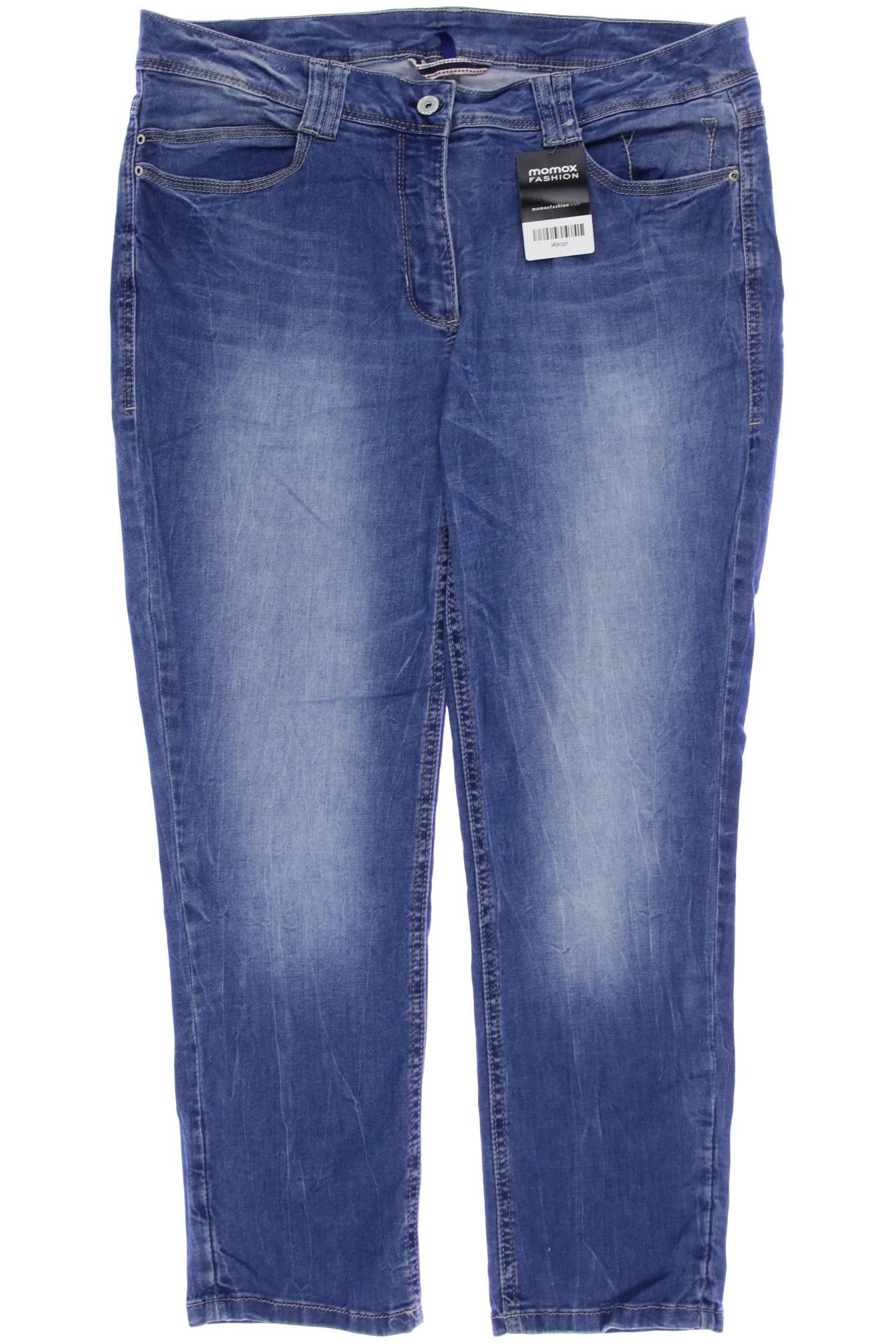 

Cecil Damen Jeans, blau, Gr. 28