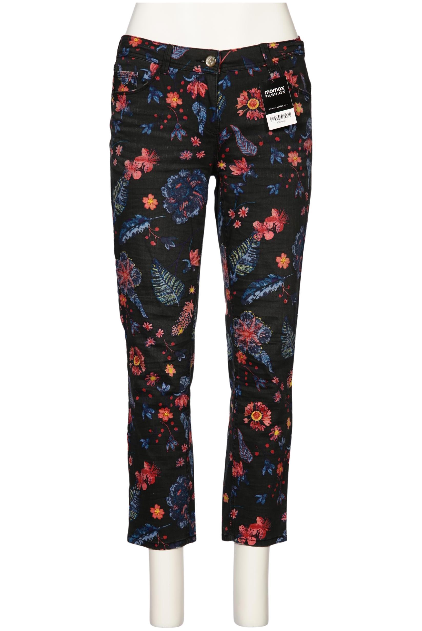 

Cecil Damen Jeans, mehrfarbig, Gr. 31