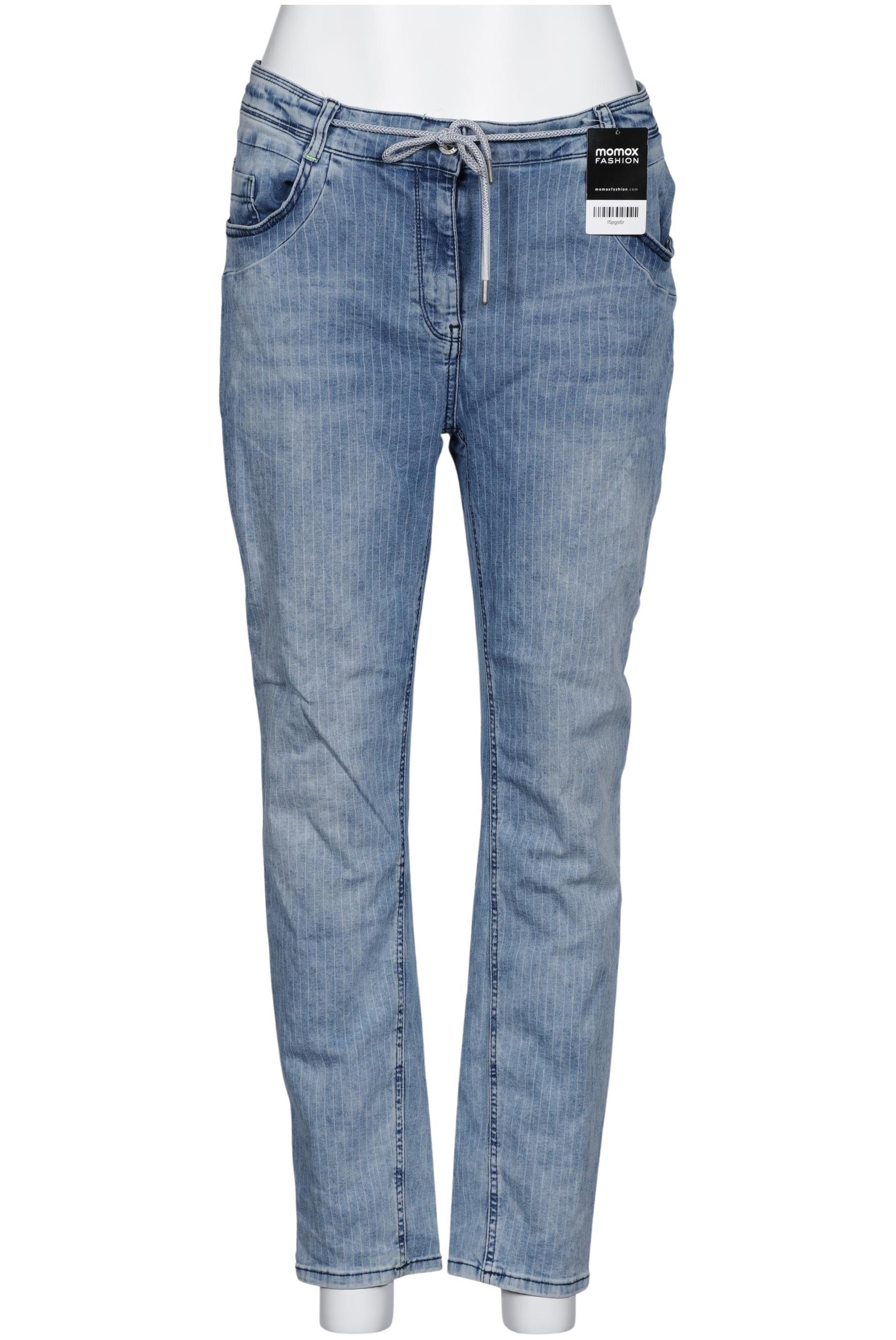 

Cecil Damen Jeans, hellblau, Gr. 34