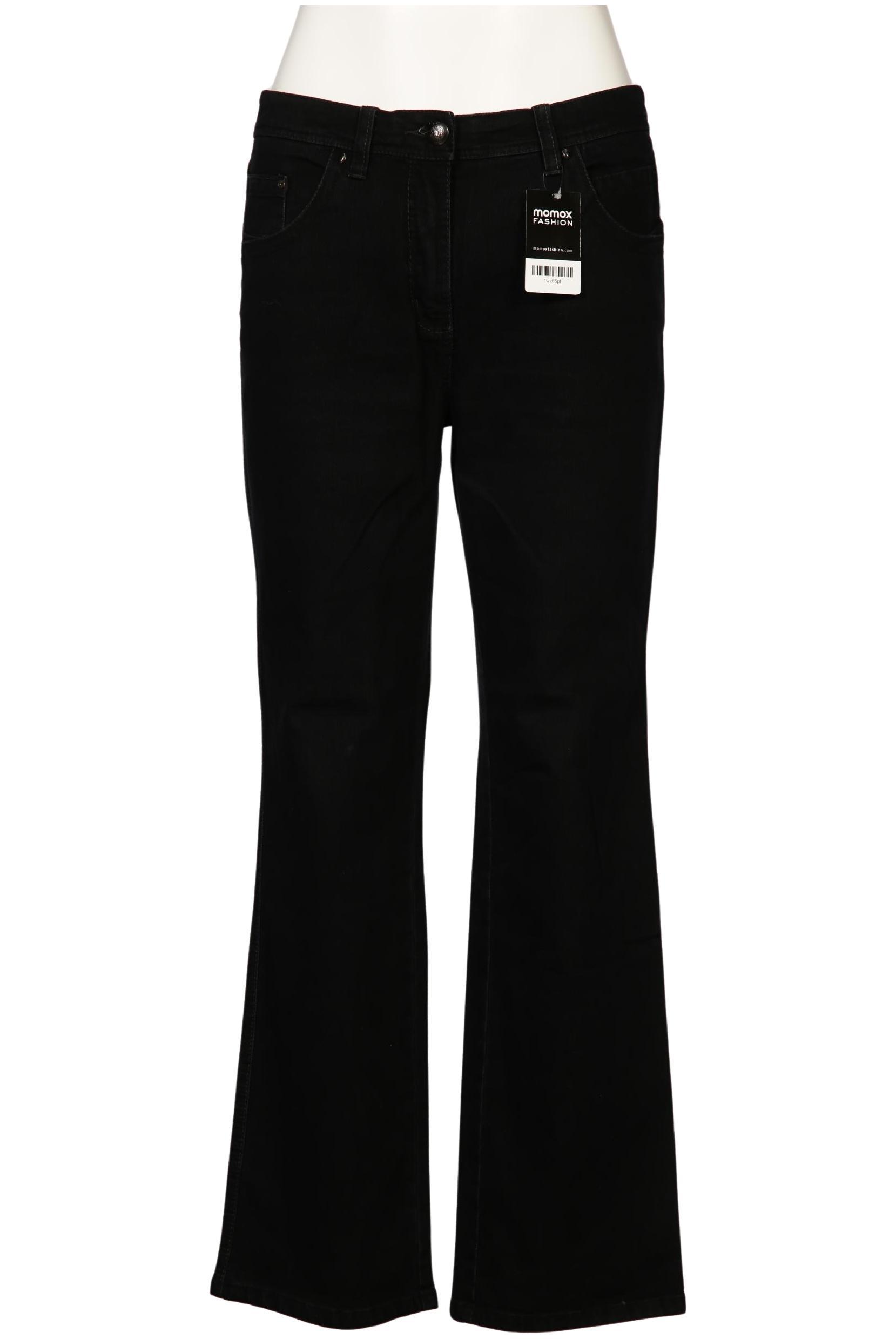 

Cecil Damen Jeans, schwarz, Gr. 34