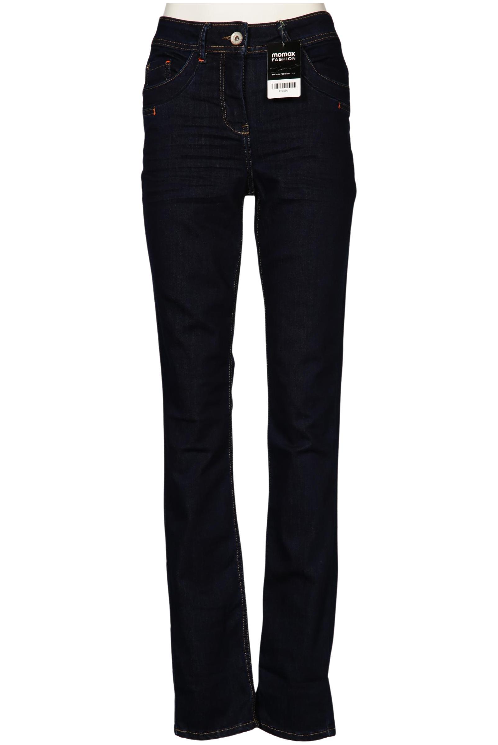 

Cecil Damen Jeans, marineblau, Gr. 27