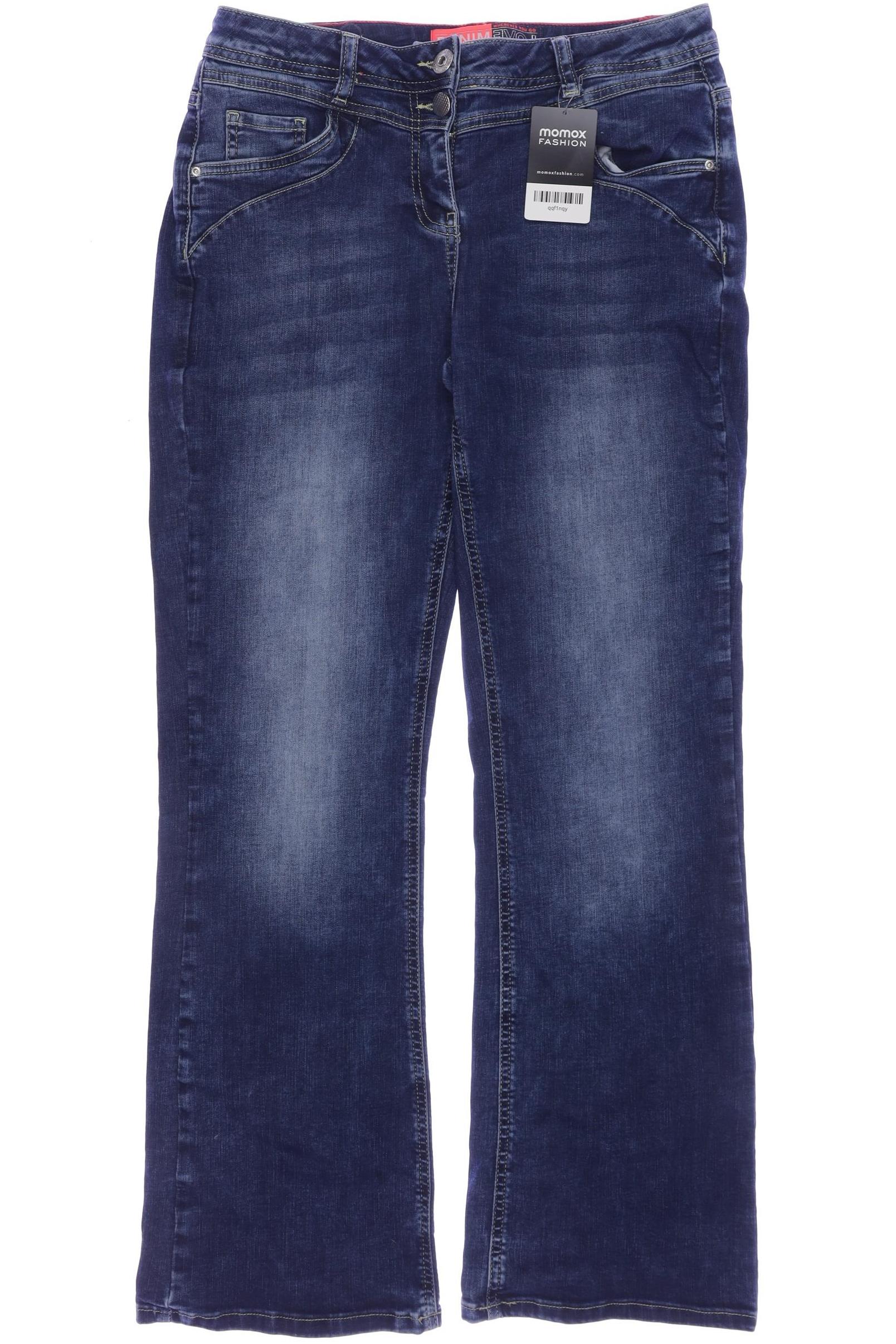 

Cecil Damen Jeans, marineblau, Gr. 29