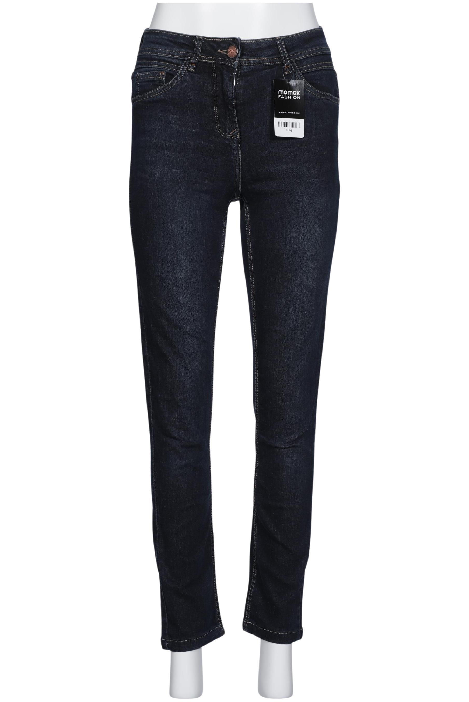 

Cecil Damen Jeans, marineblau, Gr. 27