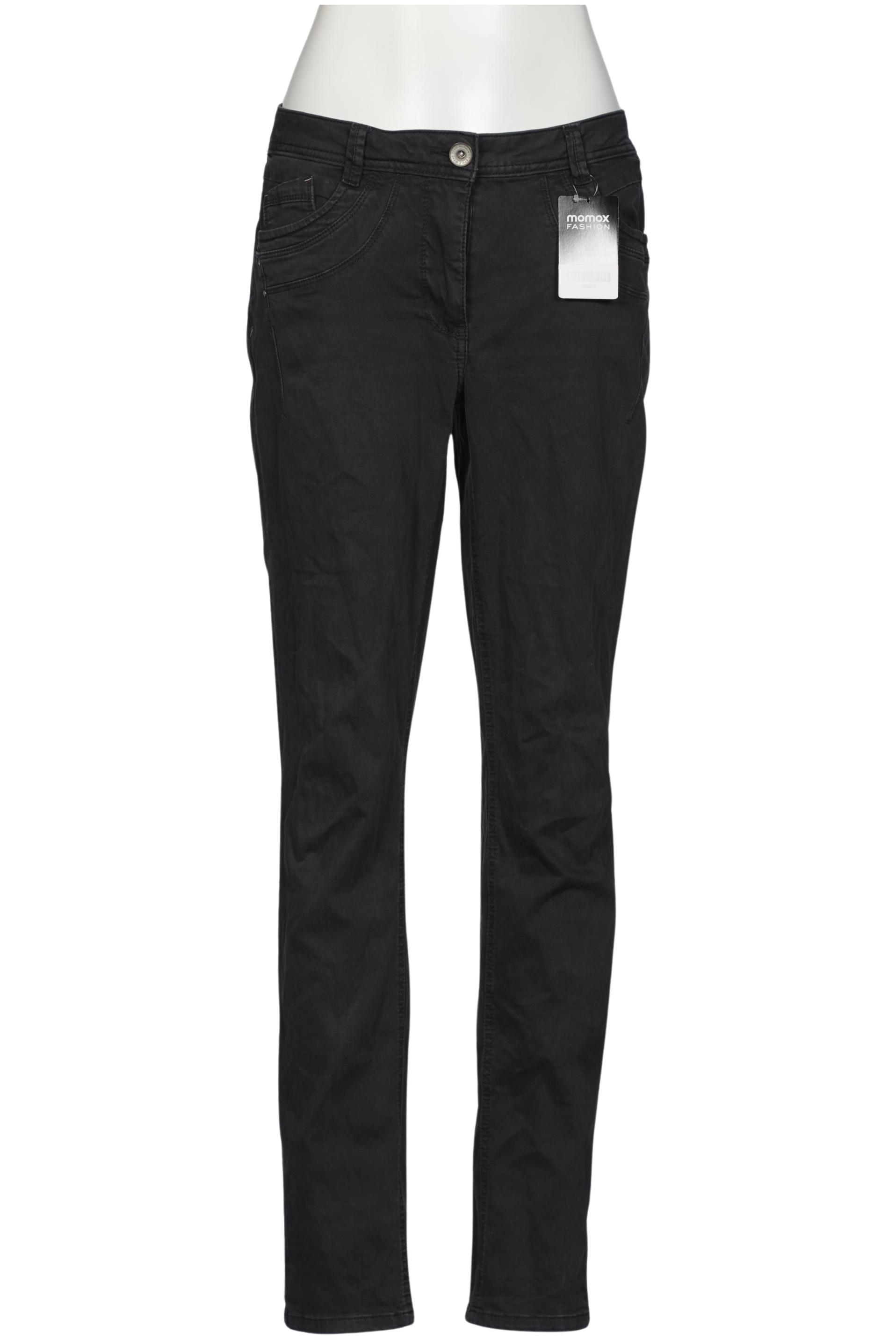 

Cecil Damen Jeans, schwarz, Gr. 27