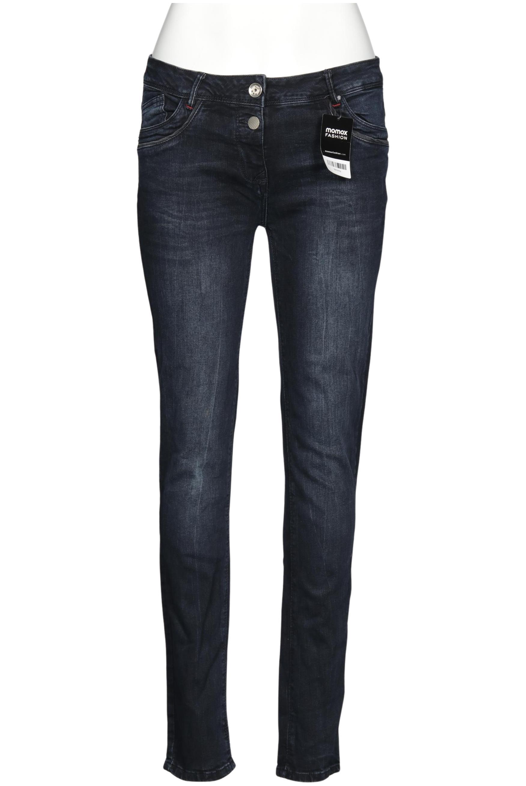 

Cecil Damen Jeans, marineblau, Gr. 29