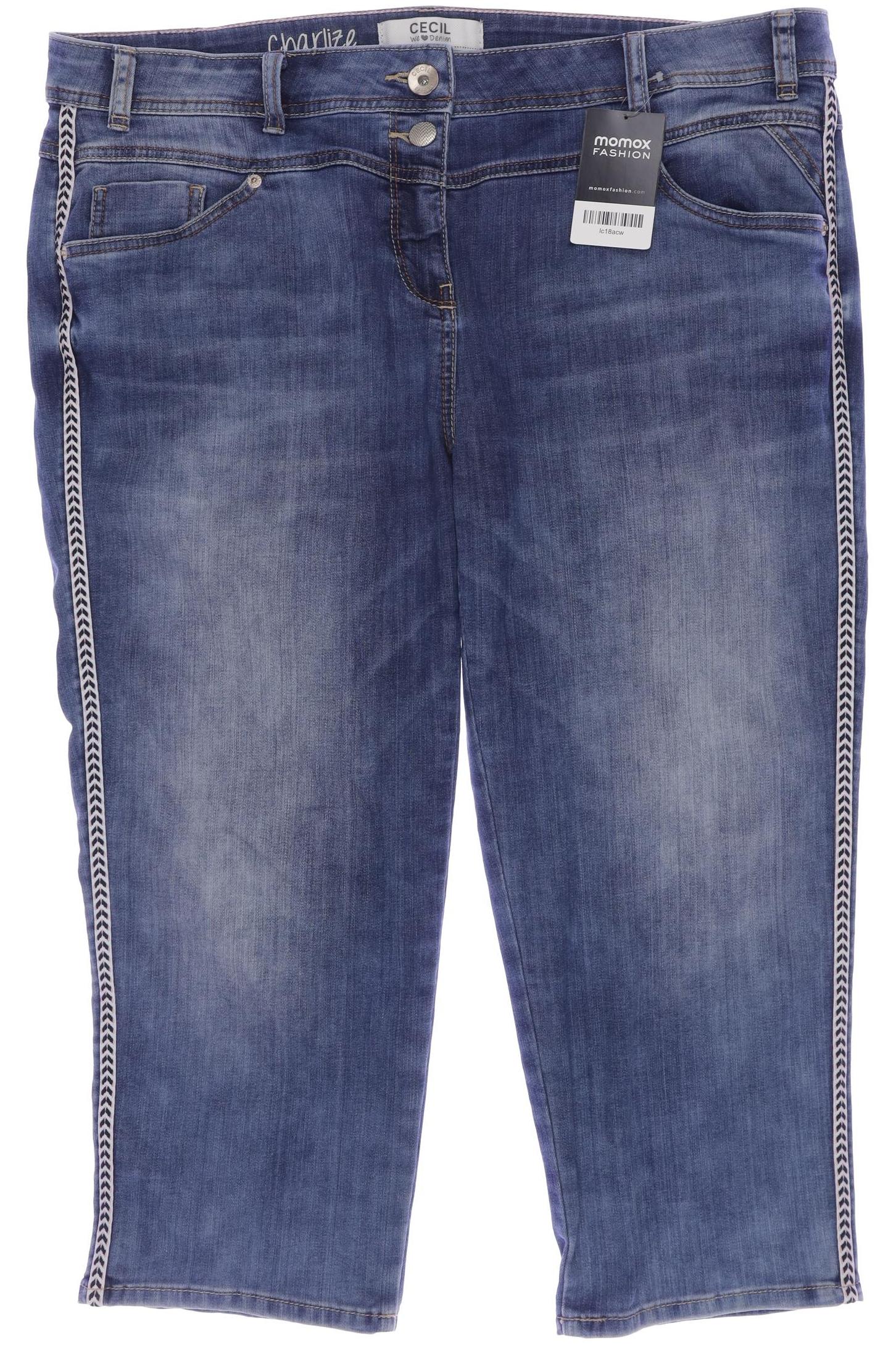 

Cecil Damen Jeans, blau, Gr. 36