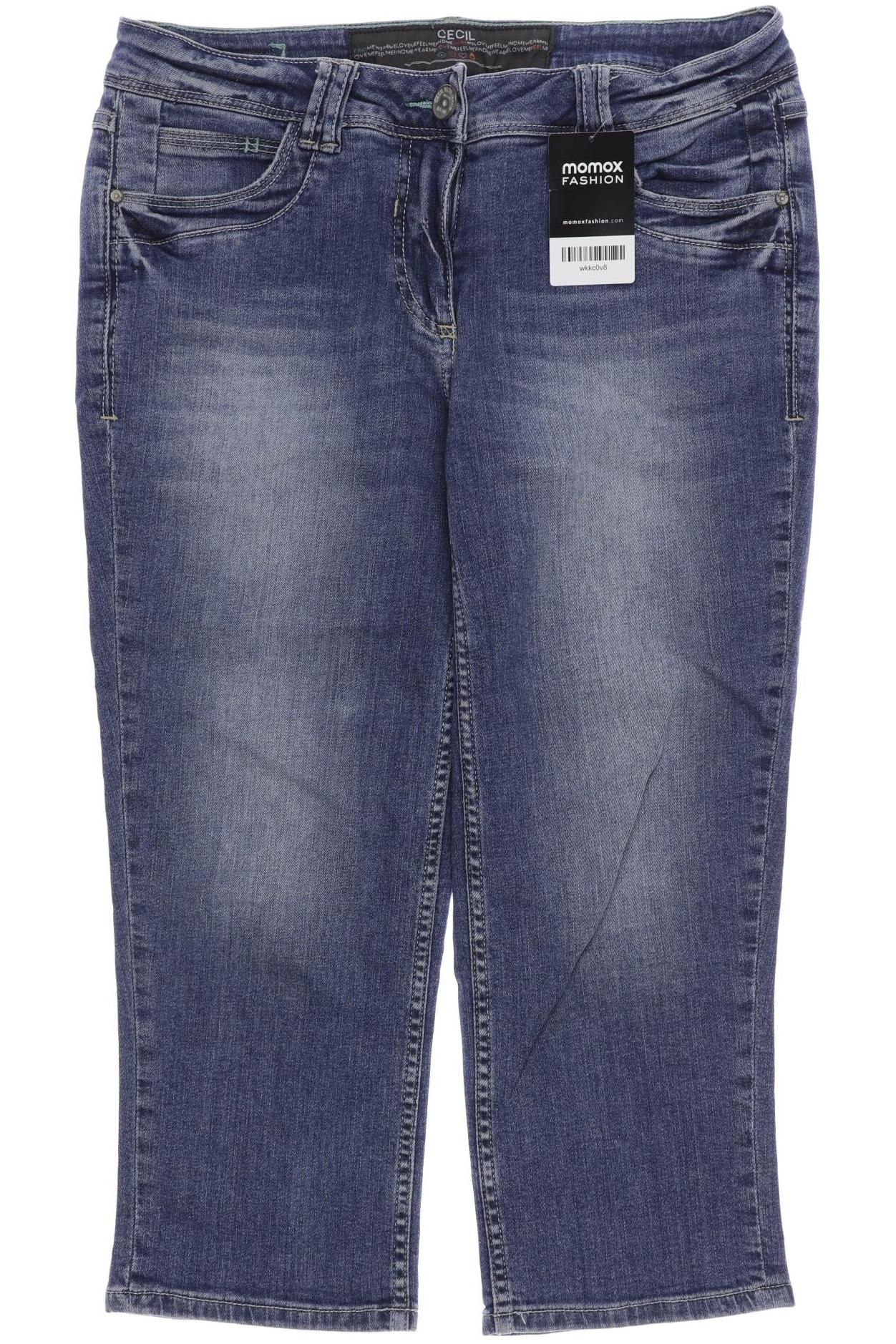 

Cecil Damen Jeans, blau, Gr. 29