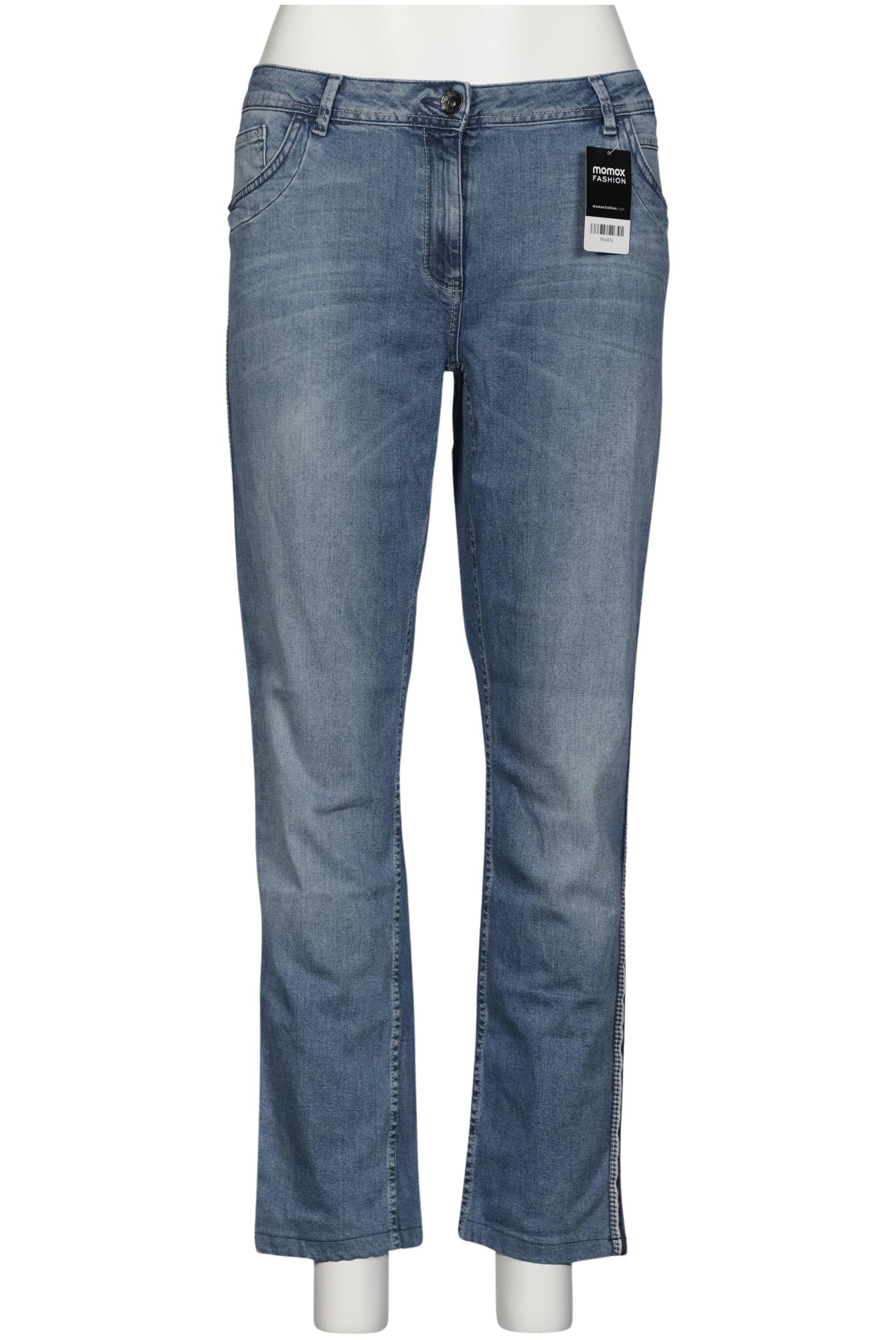 

Cecil Damen Jeans, blau, Gr. 34