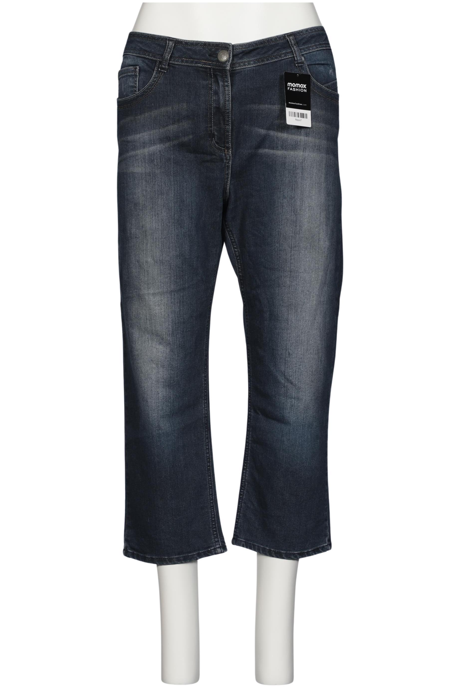

Cecil Damen Jeans, marineblau, Gr. 36