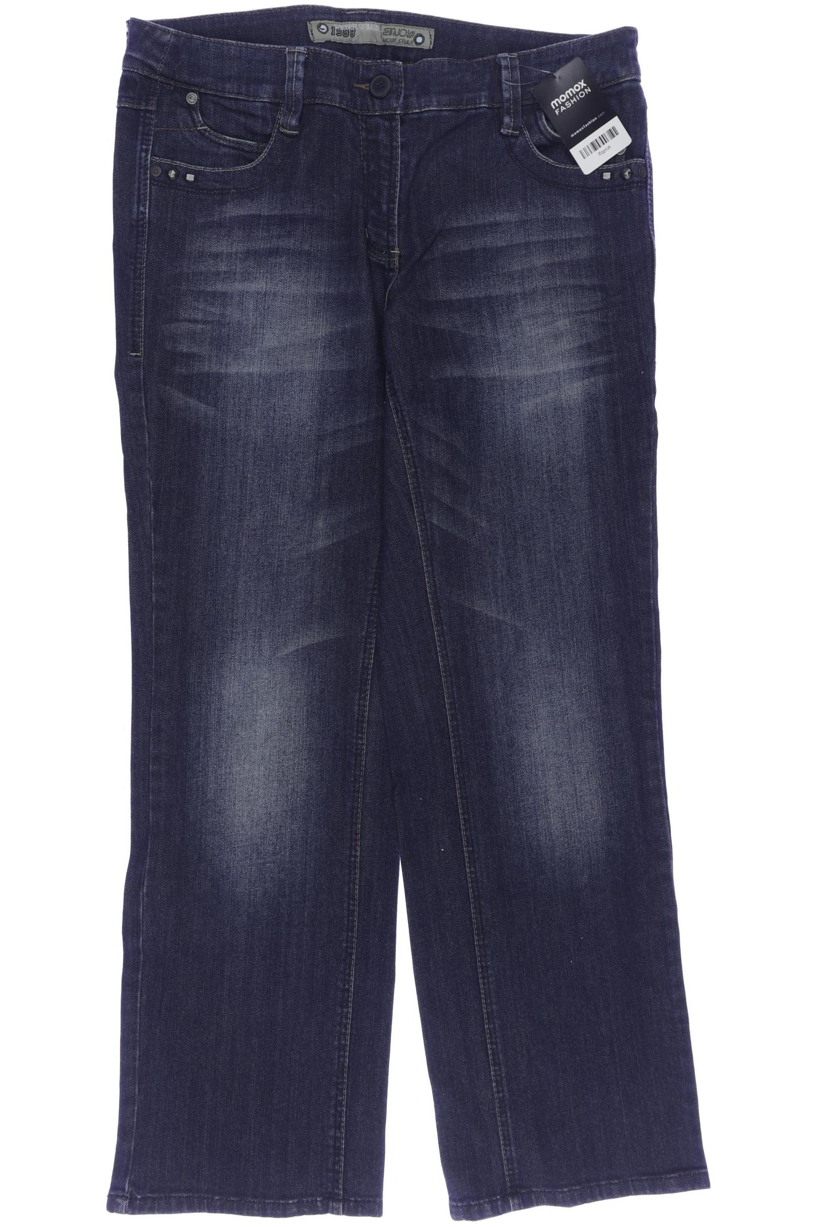 

Cecil Damen Jeans, marineblau, Gr. 34