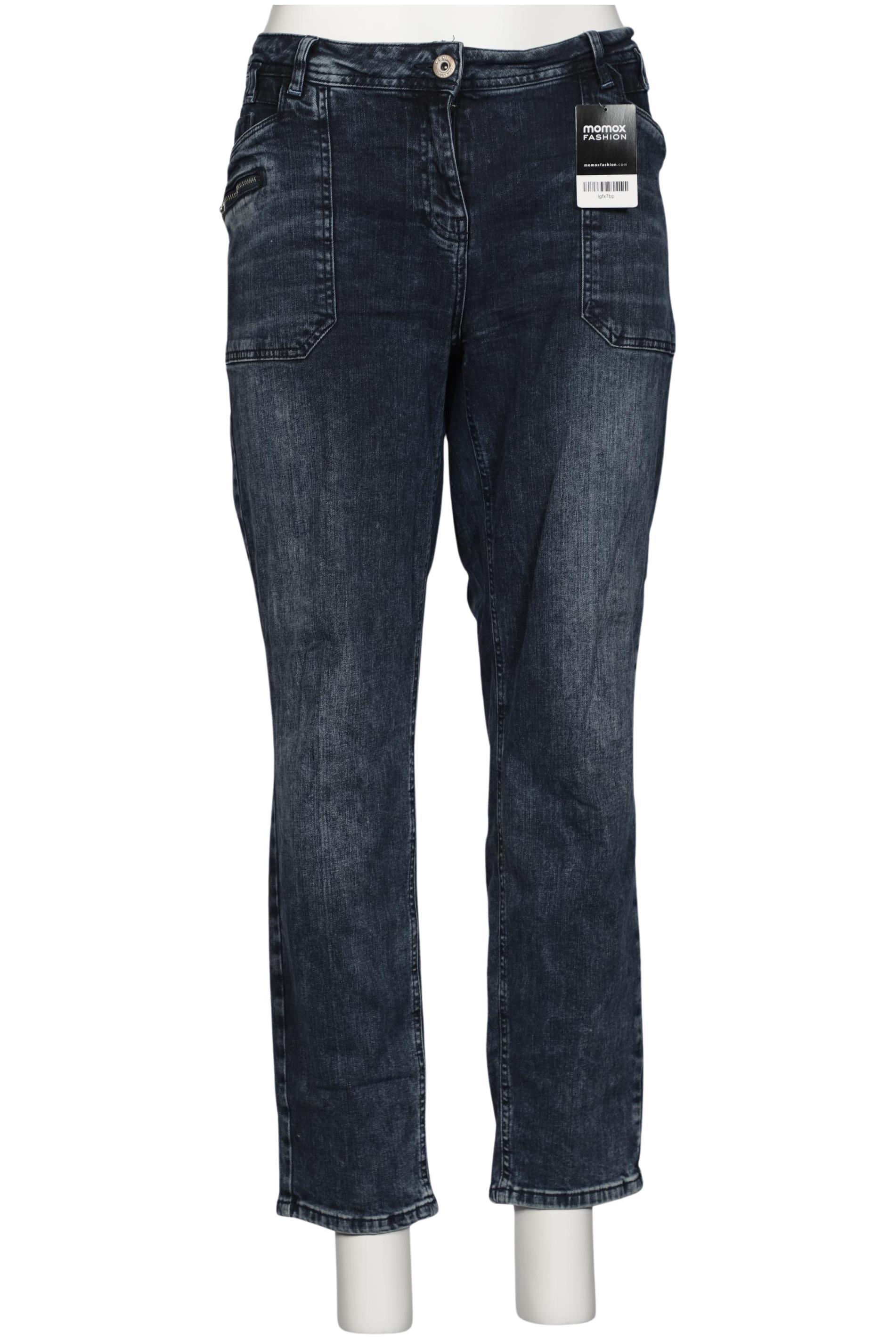 

Cecil Damen Jeans, blau, Gr. 36