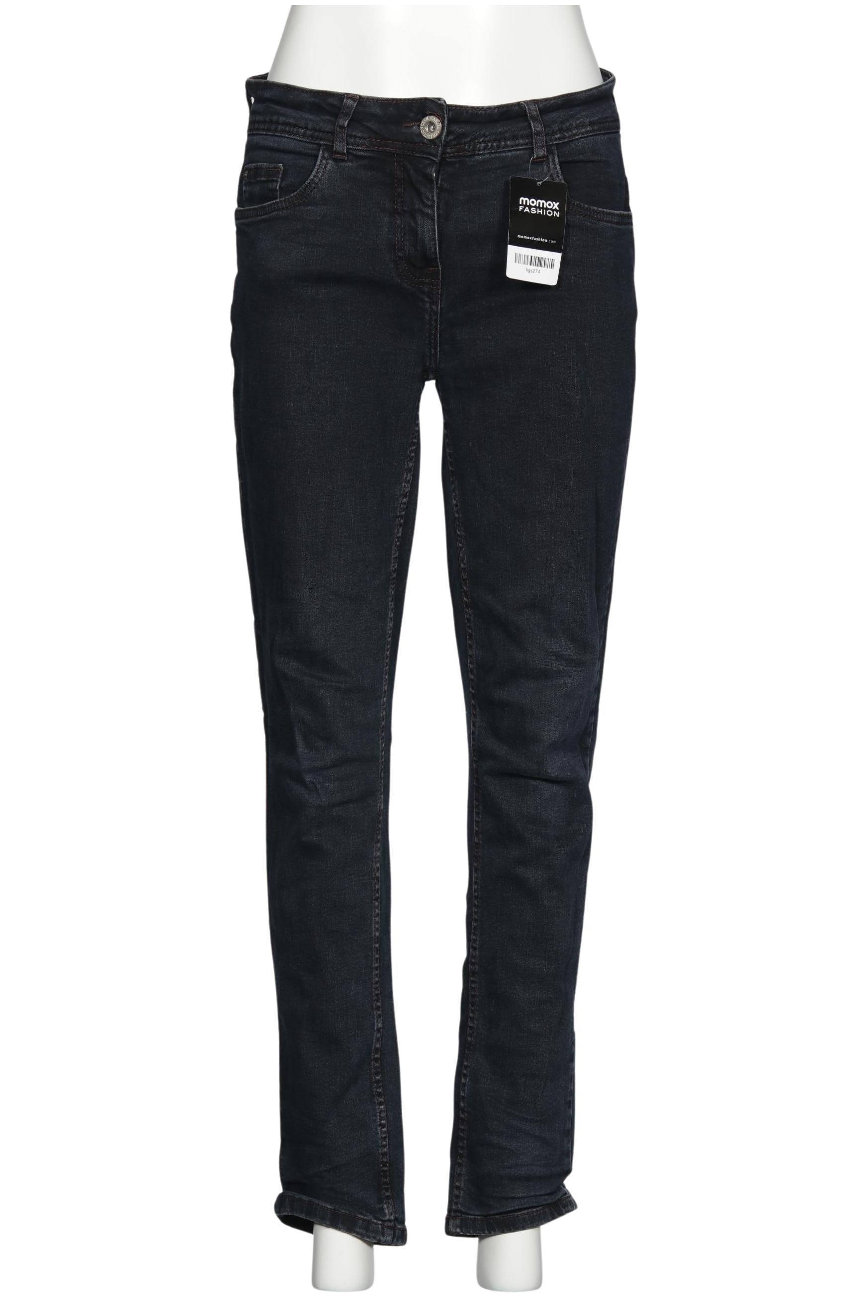 

Cecil Damen Jeans, marineblau, Gr. 29