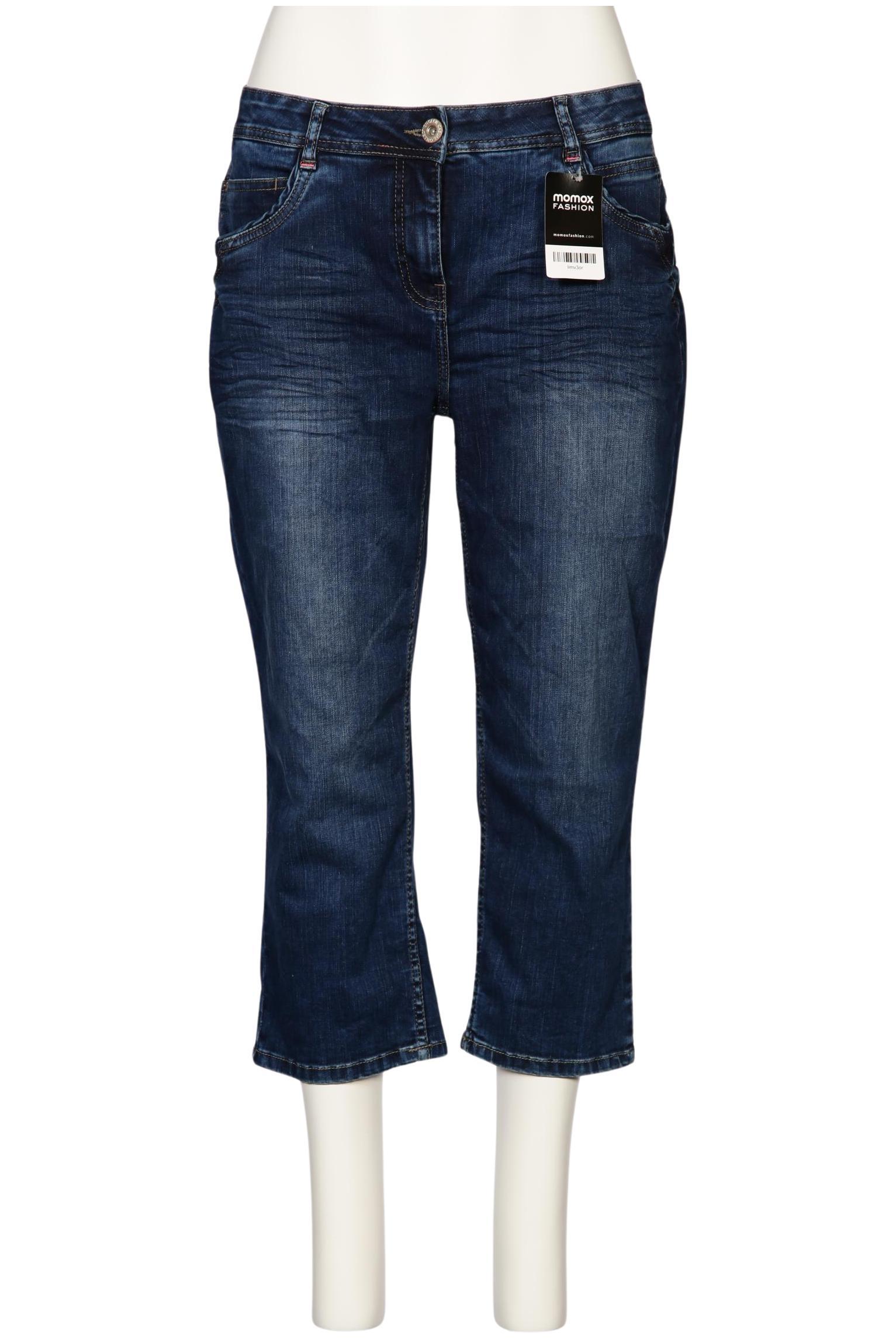 

Cecil Damen Jeans, marineblau, Gr. 36