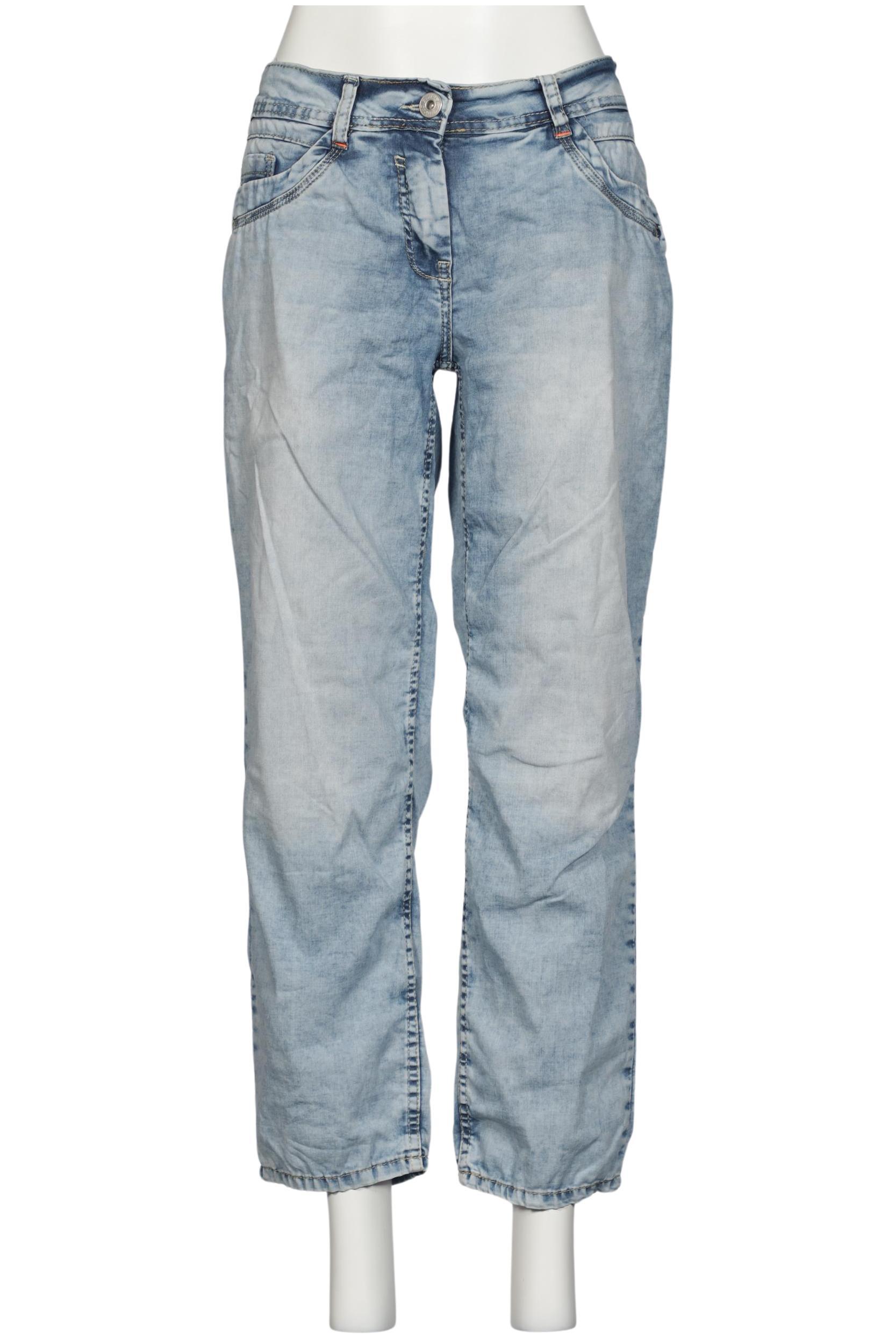 

Cecil Damen Jeans, hellblau, Gr. 27