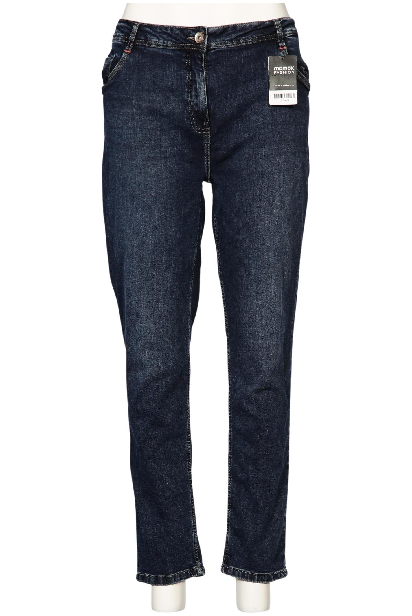 

Cecil Damen Jeans, marineblau, Gr. 36