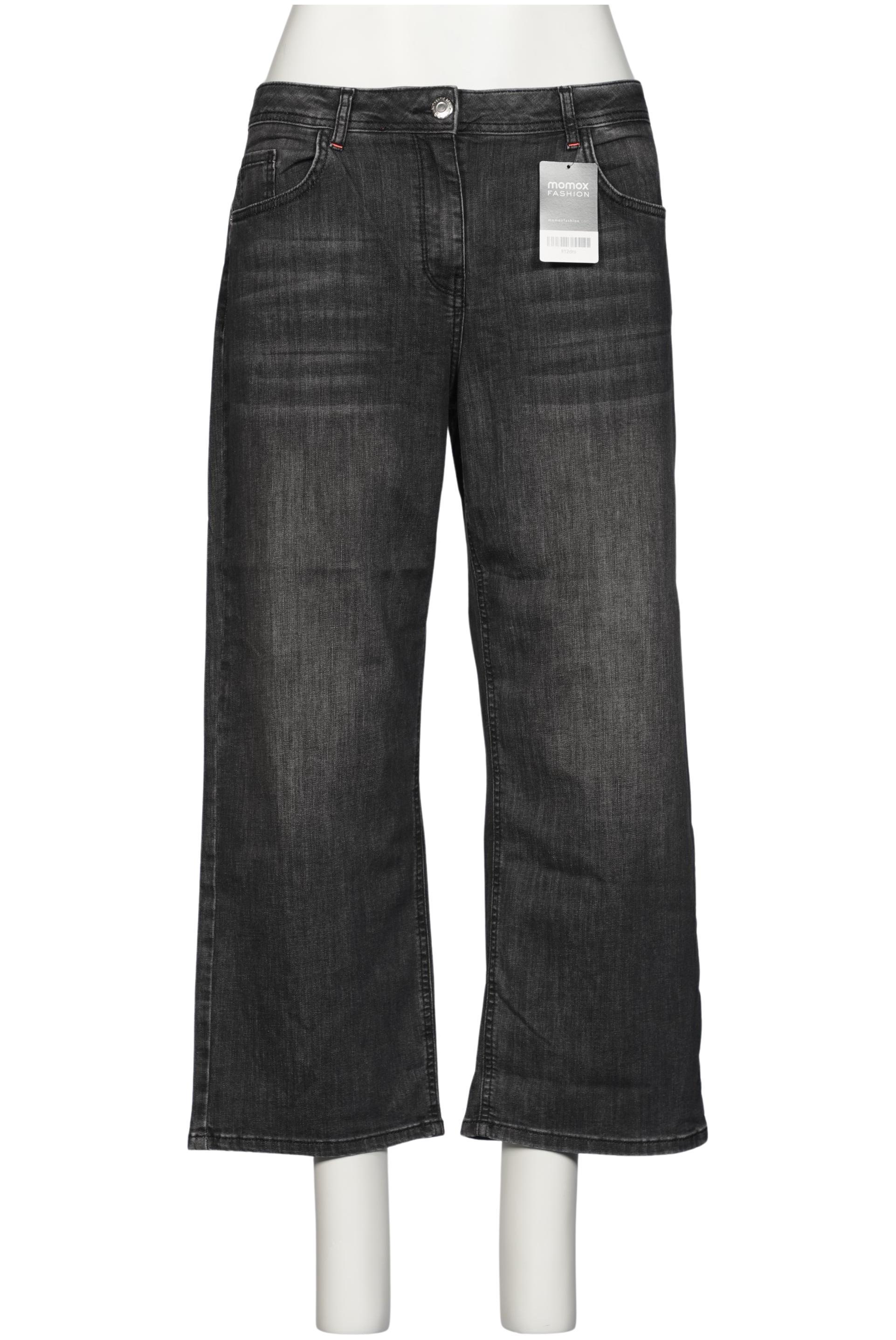 

Cecil Damen Jeans, grau, Gr. 33