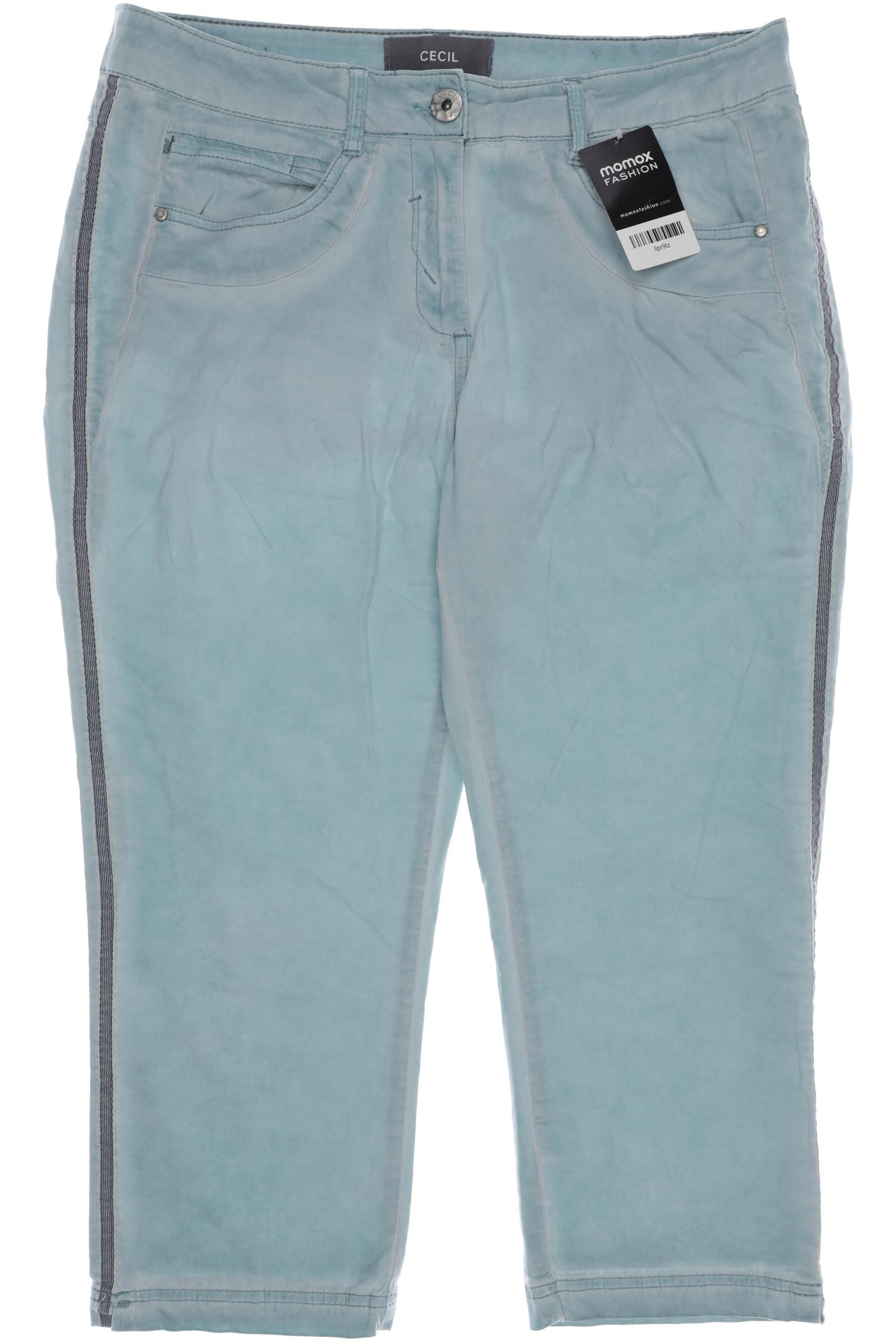 

Cecil Damen Jeans, hellblau, Gr. 30