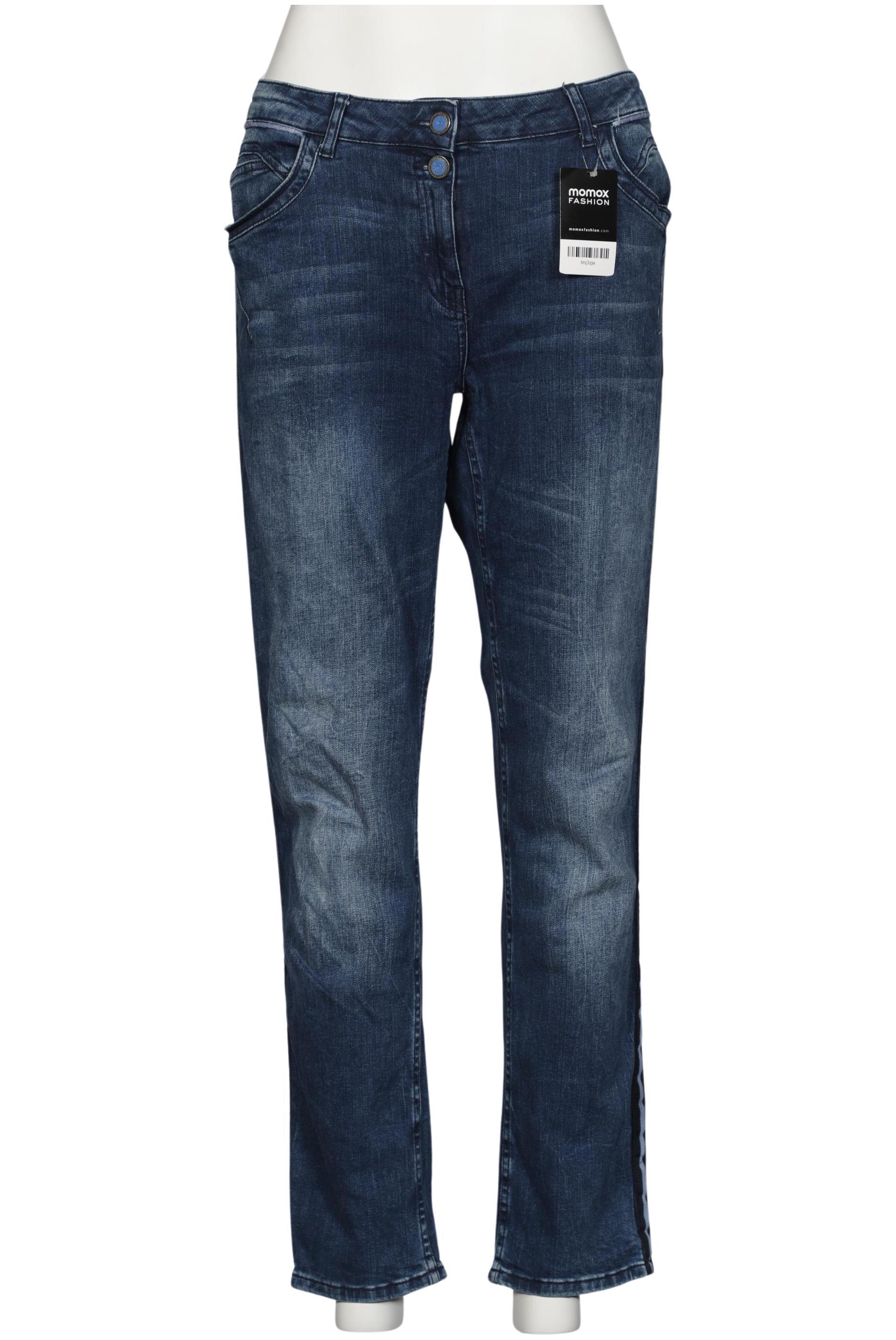 

Cecil Damen Jeans, blau, Gr. 34