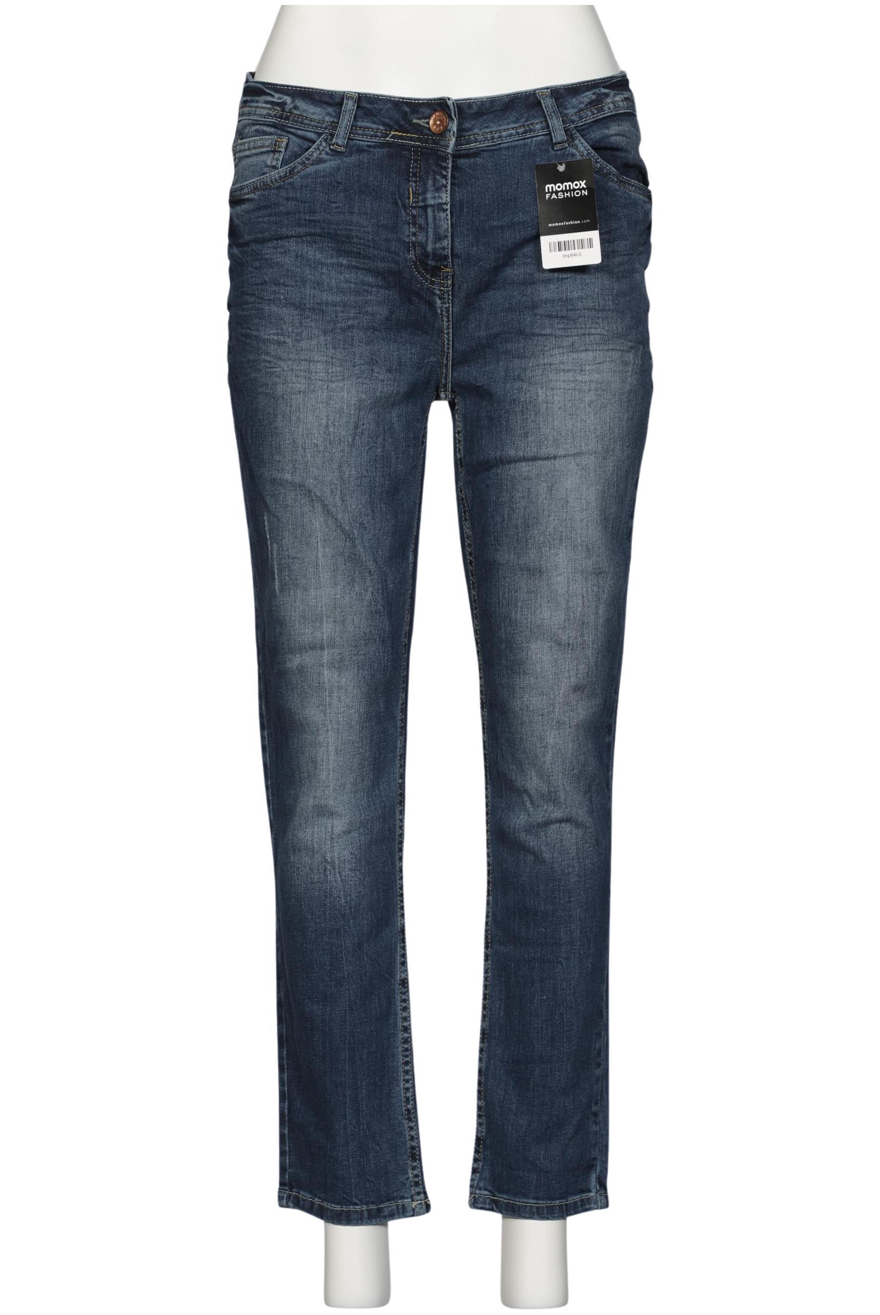 

Cecil Damen Jeans, blau, Gr. 32