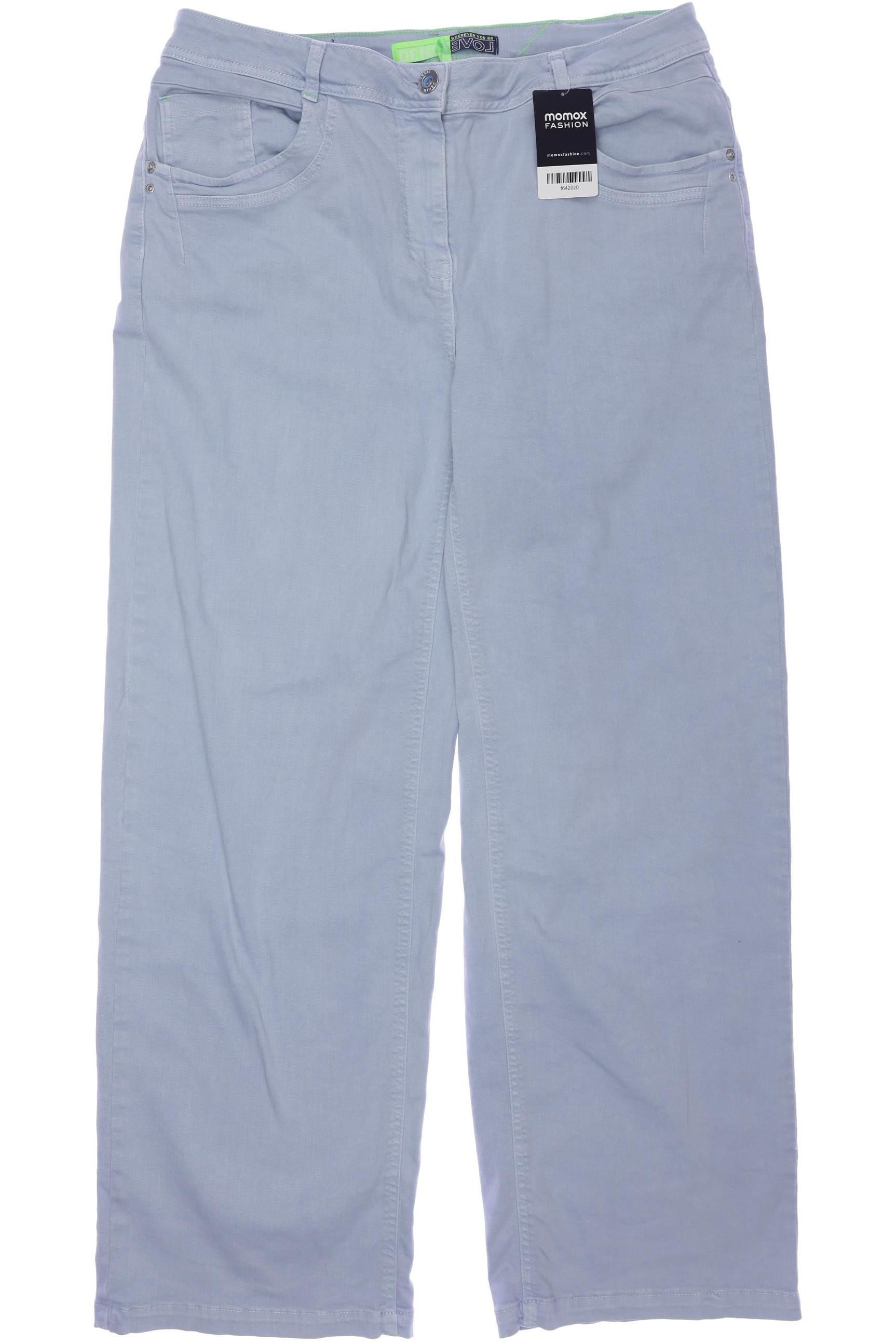 

Cecil Damen Jeans, hellblau, Gr. 34