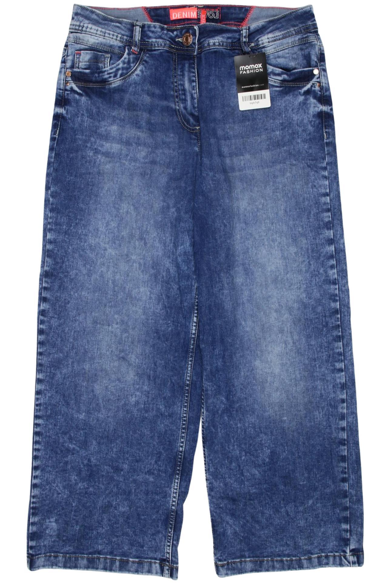 

Cecil Damen Jeans, blau, Gr. 28