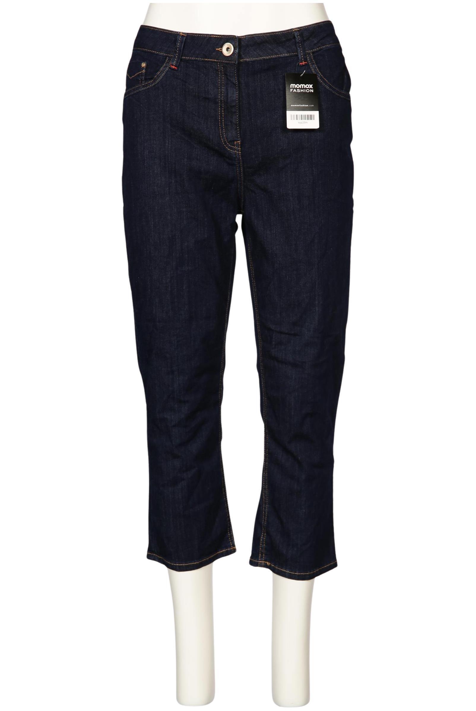 

Cecil Damen Jeans, marineblau, Gr. 34