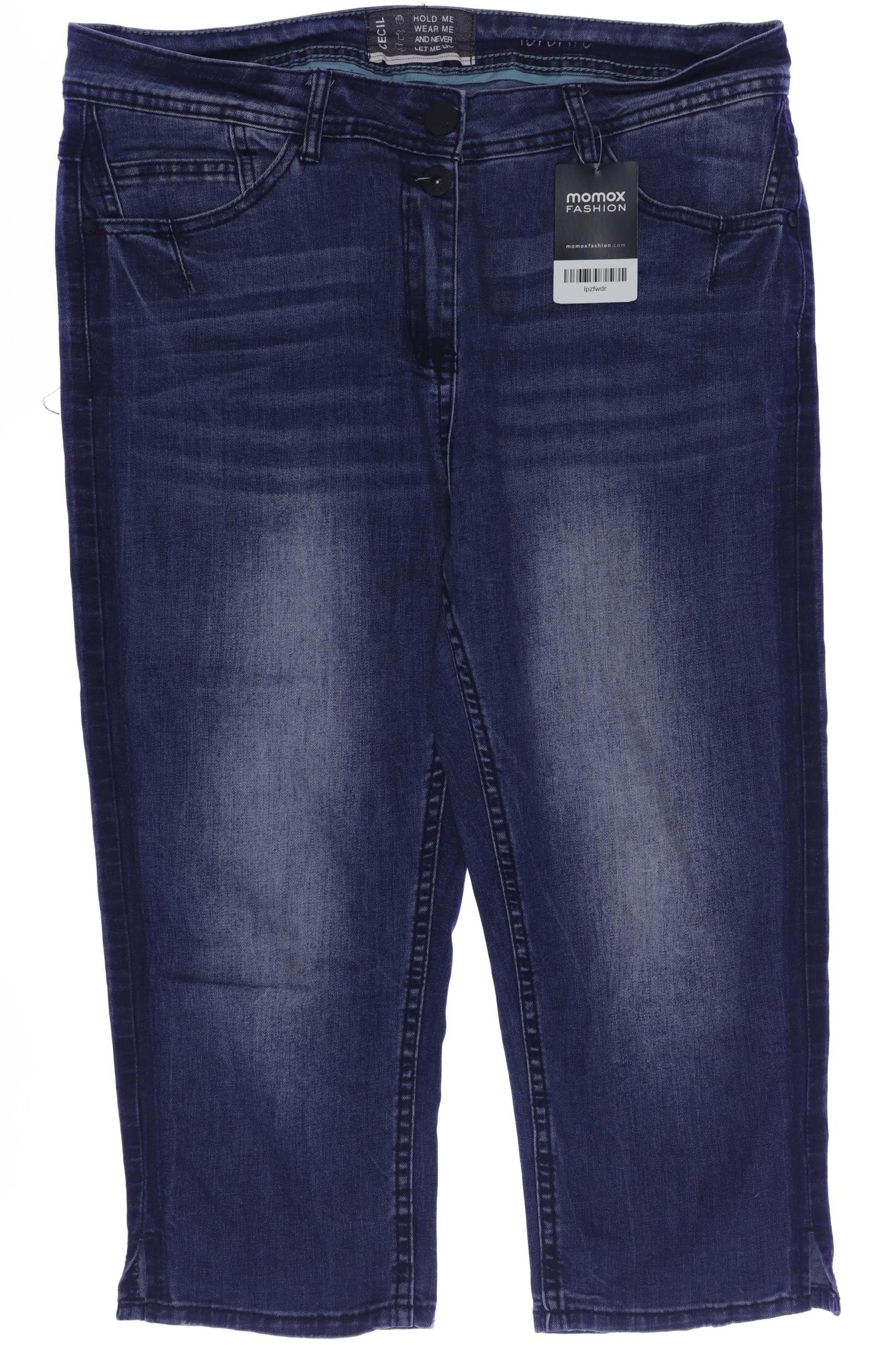 

Cecil Damen Jeans, blau, Gr. 31