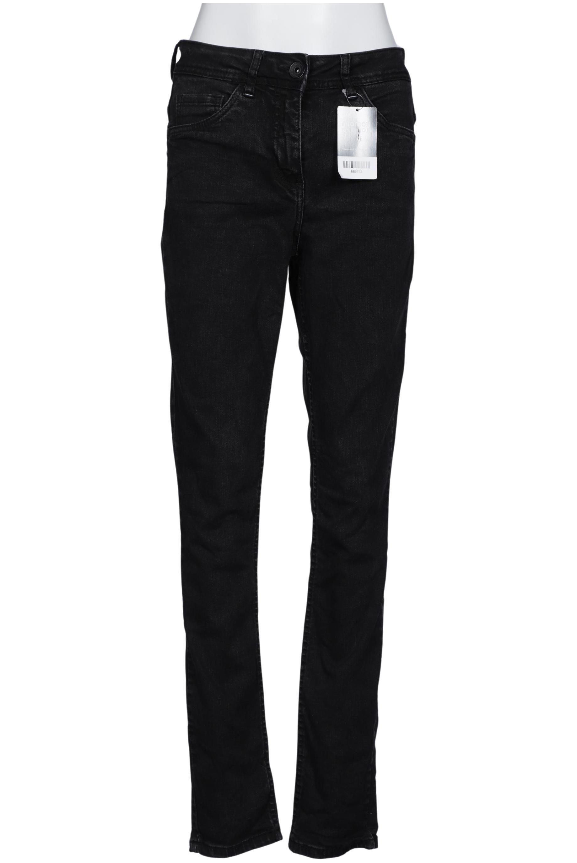 

Cecil Damen Jeans, schwarz, Gr. 28