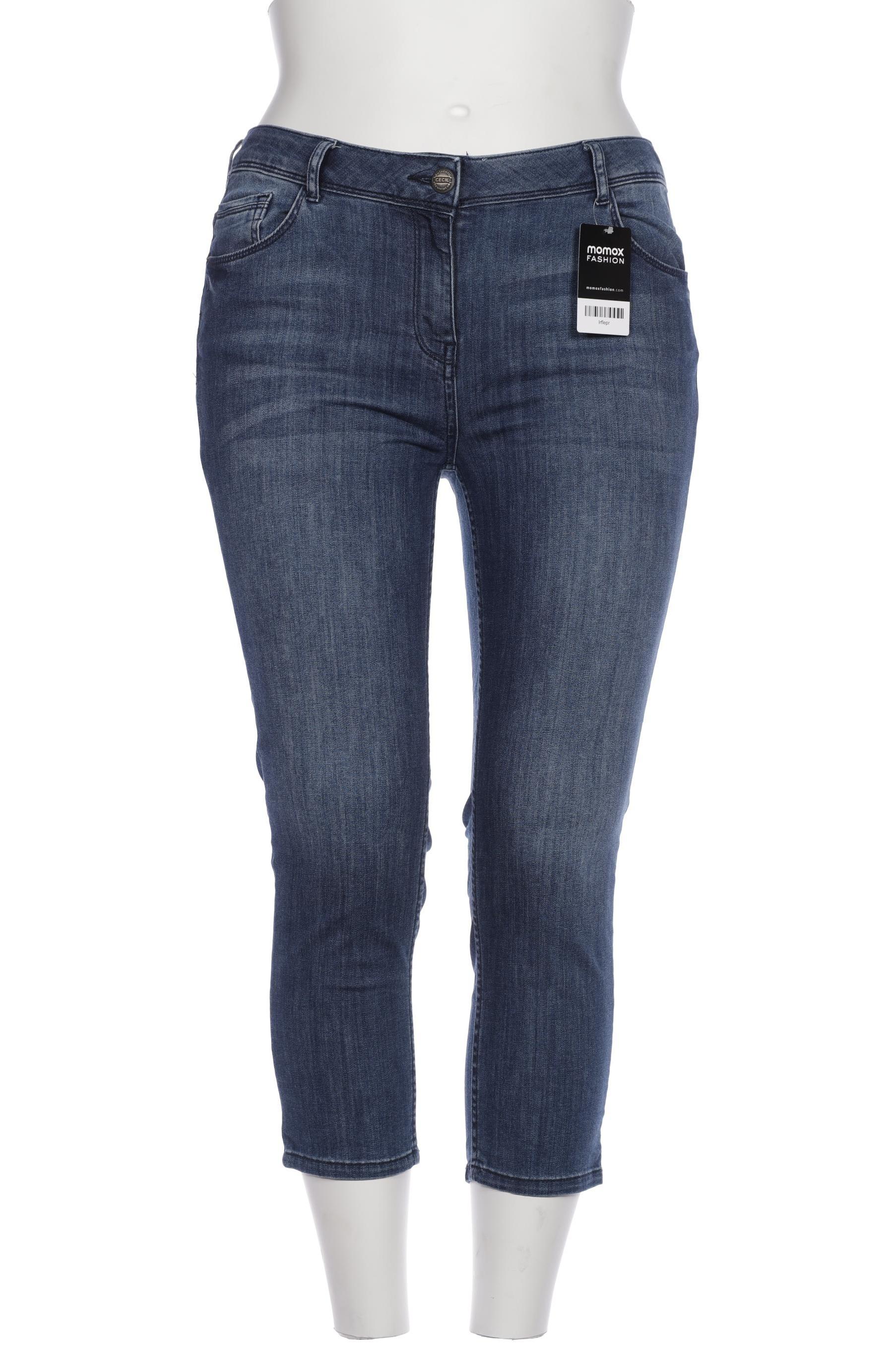 

Cecil Damen Jeans, blau, Gr. 33