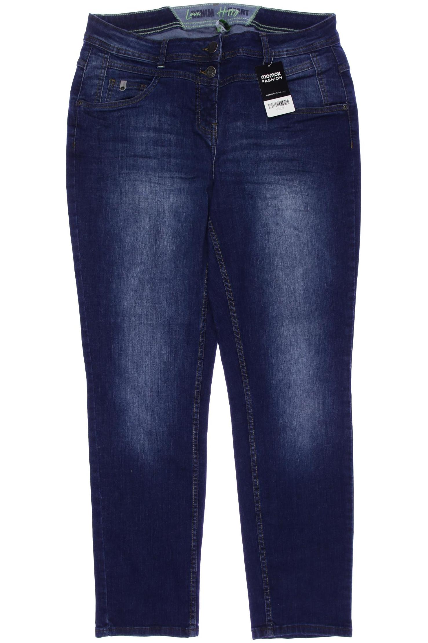 

Cecil Damen Jeans, marineblau, Gr. 33