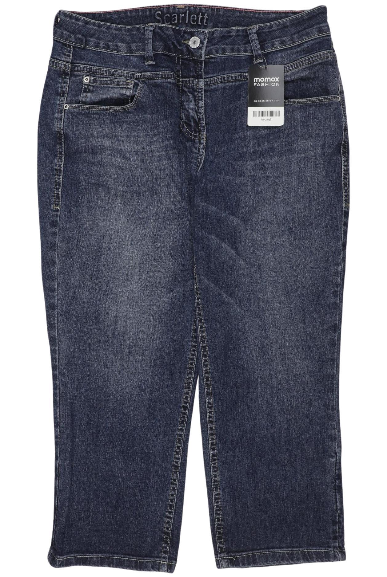 

Cecil Damen Jeans, blau, Gr. 29