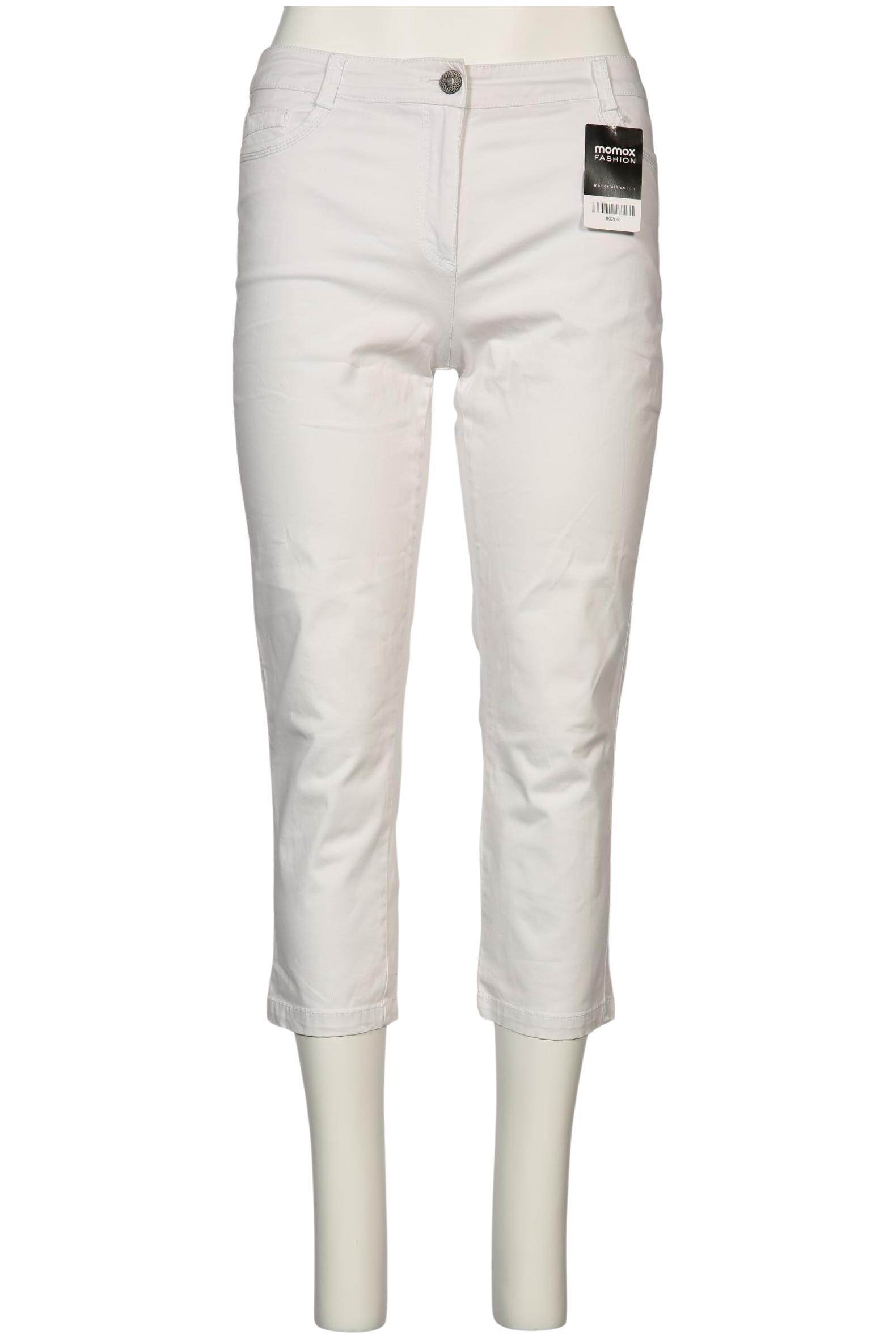 

Cecil Damen Jeans, weiß, Gr. 33