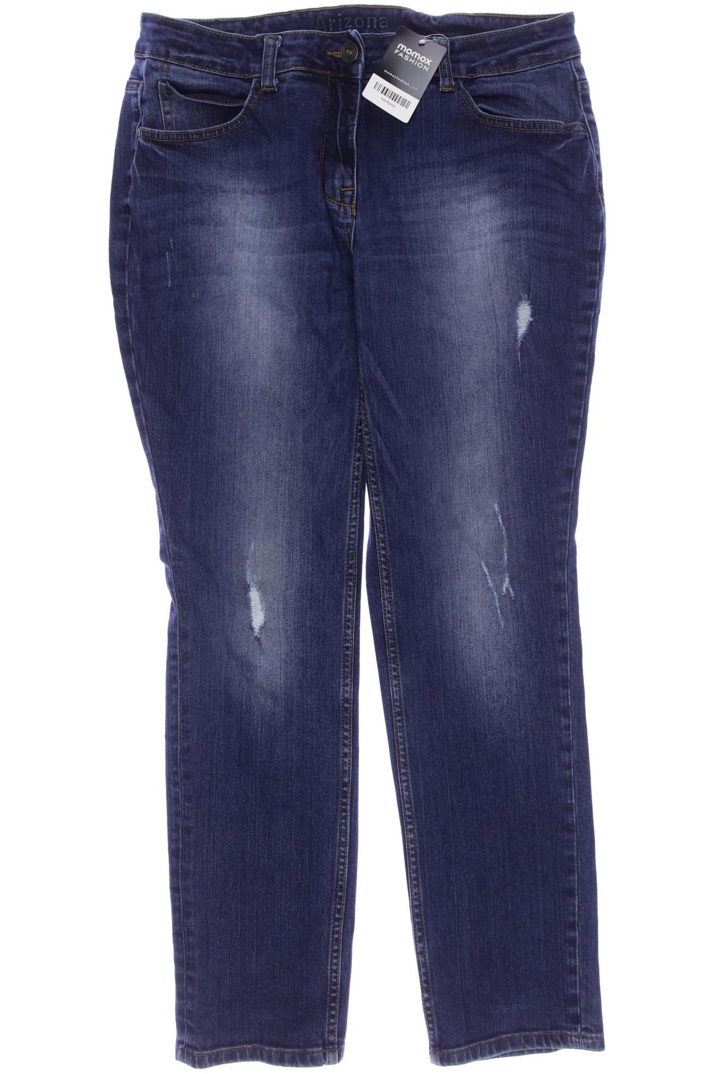 

Cecil Damen Jeans, marineblau, Gr. 32