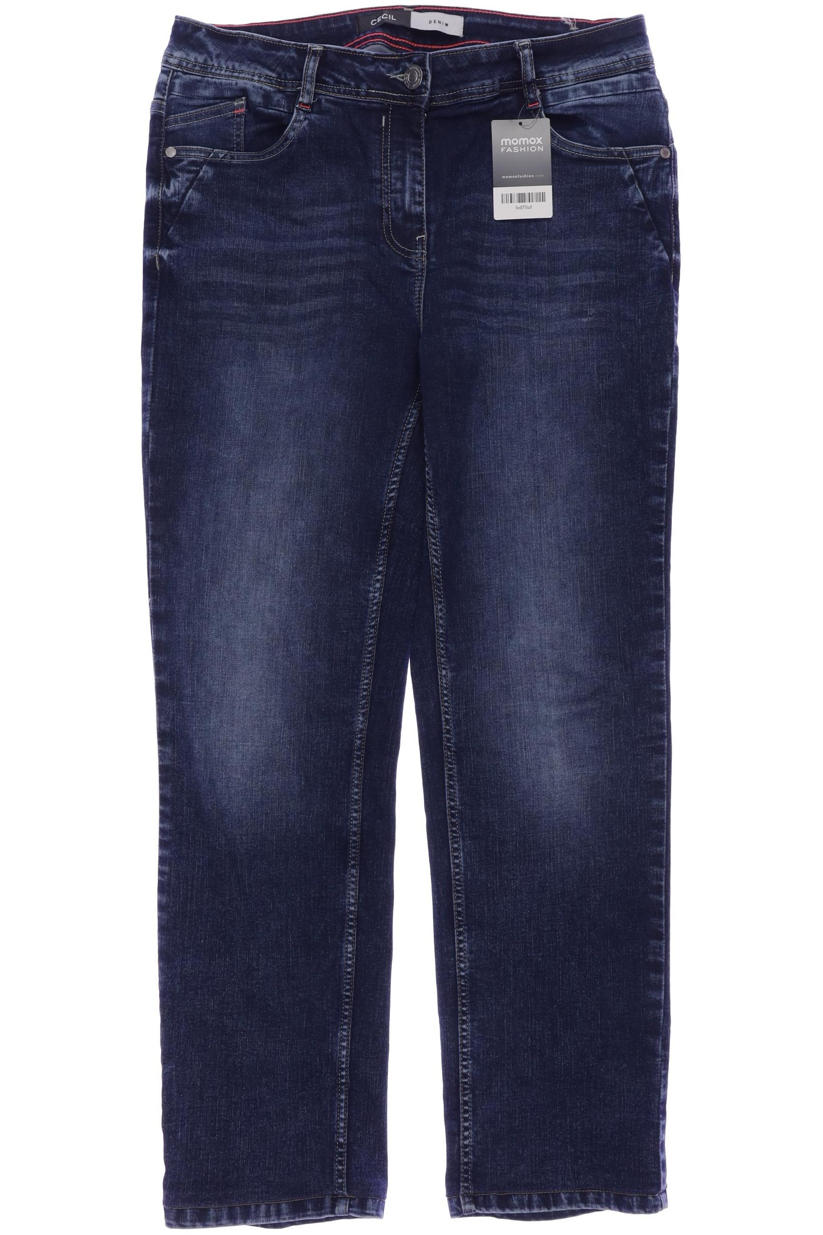 Thumbnail - Cecil Damen Jeans, blau, Gr. 30