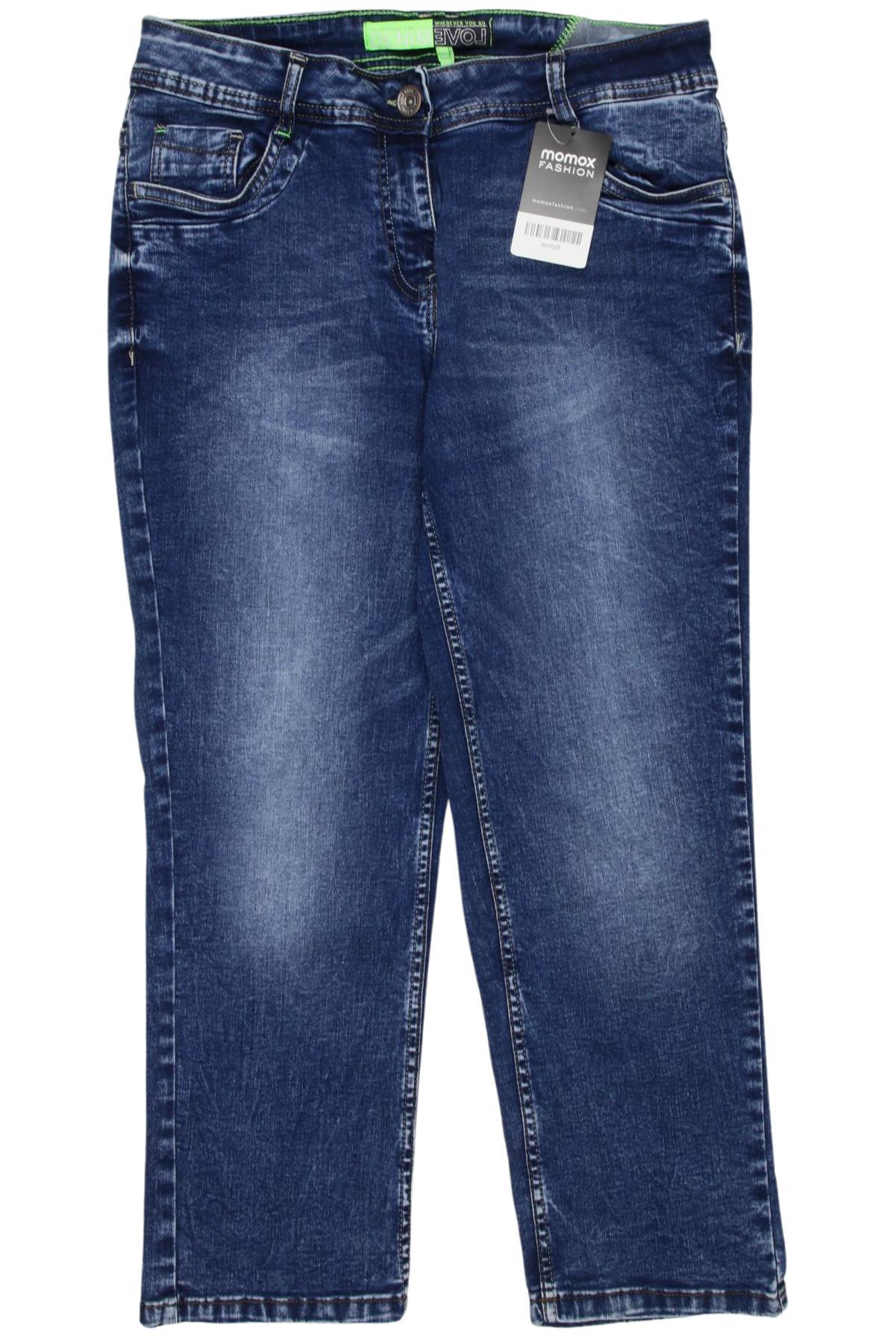 

Cecil Damen Jeans, blau, Gr. 27