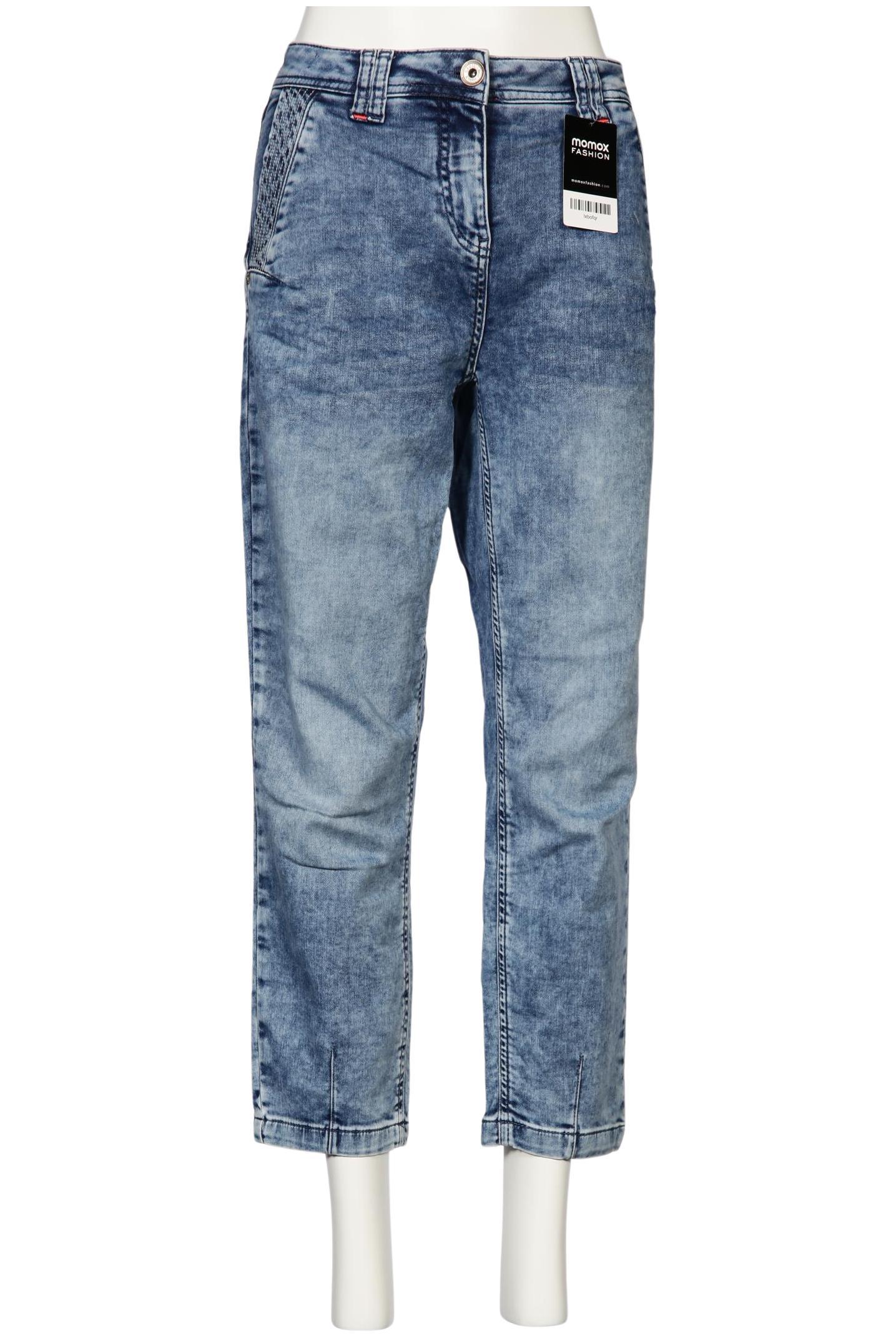 

Cecil Damen Jeans, blau, Gr. 27