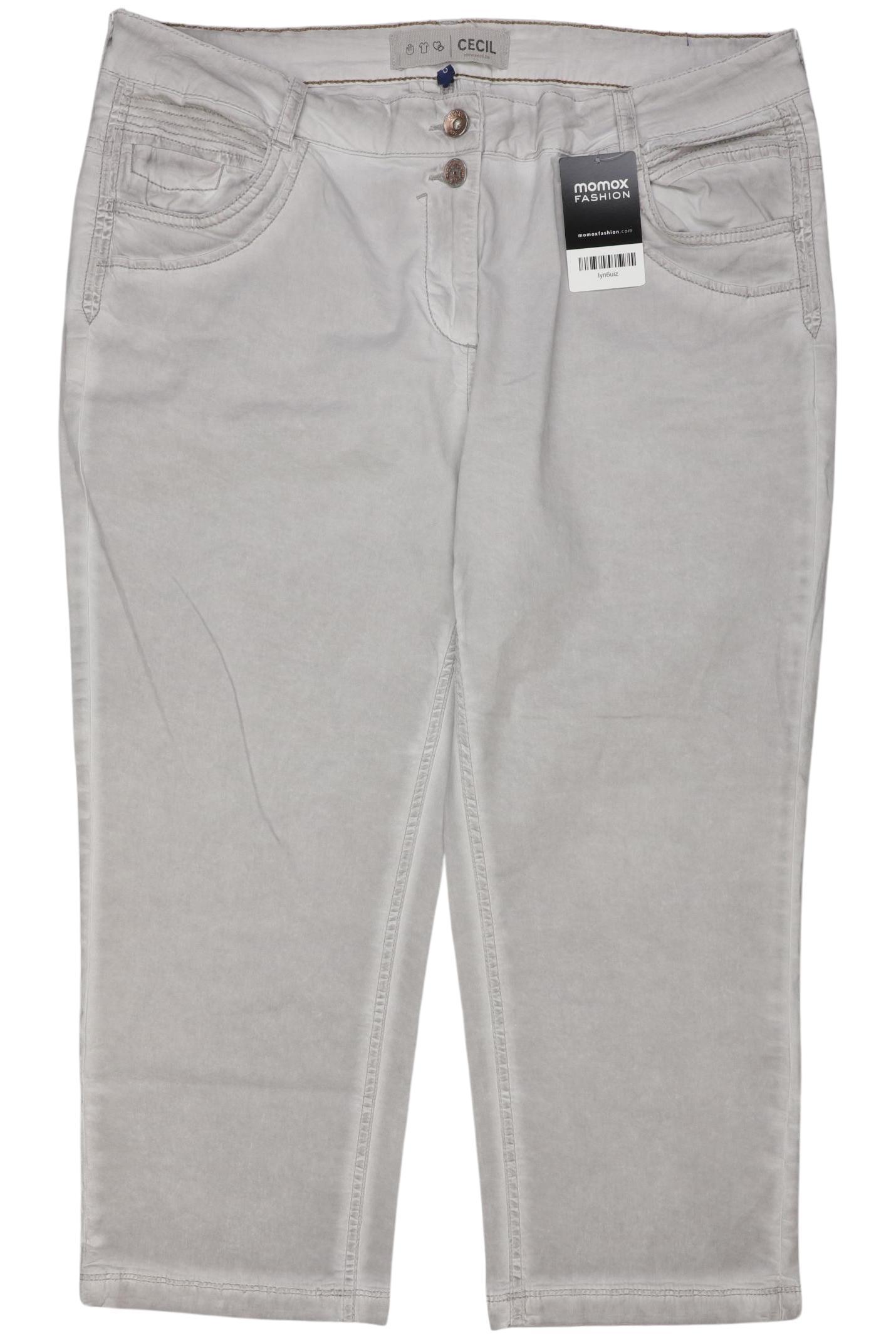 

Cecil Damen Jeans, grau, Gr. 39