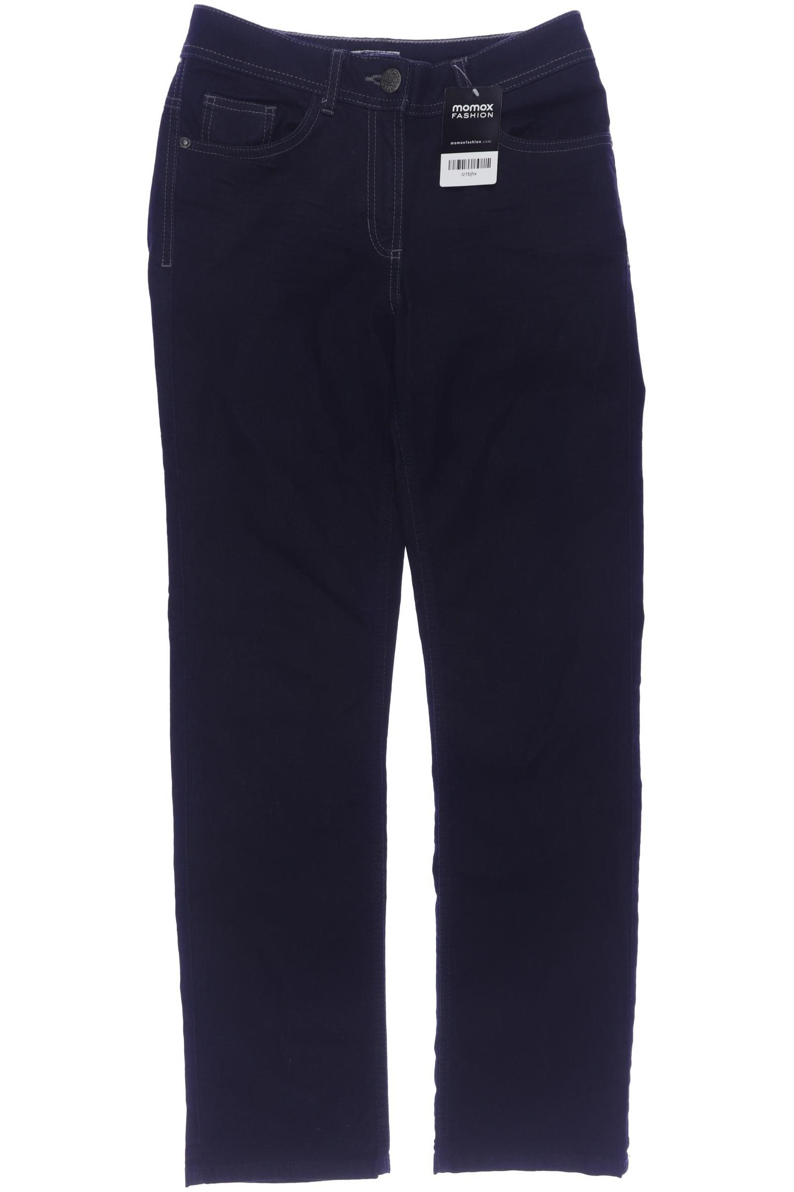 

Cecil Damen Jeans, marineblau, Gr. 27