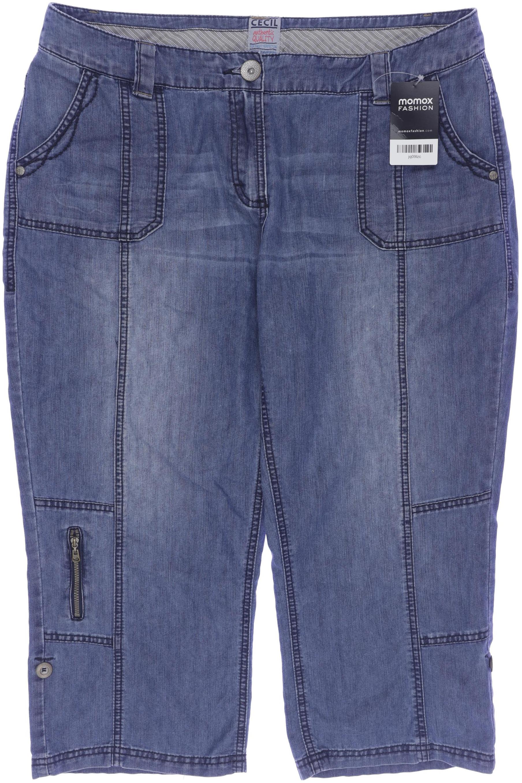 

Cecil Damen Jeans, blau, Gr. 33