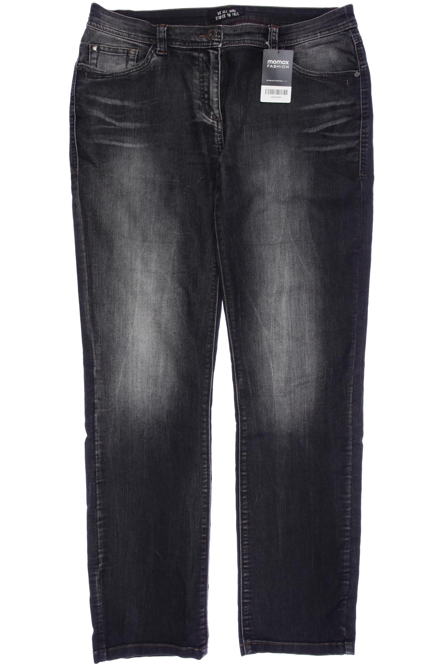 

Cecil Damen Jeans, grau, Gr. 32