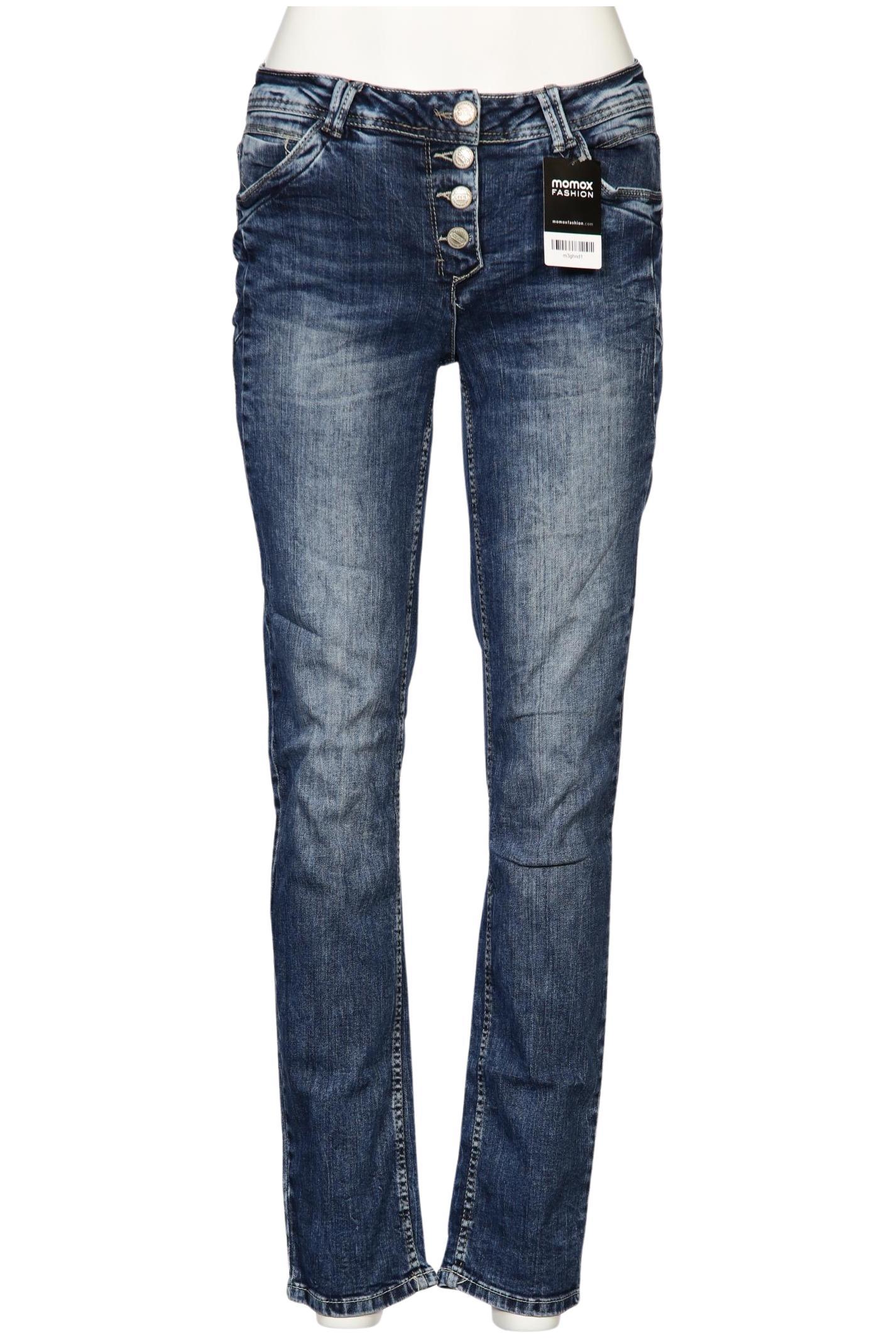 

Cecil Damen Jeans, blau, Gr. 31