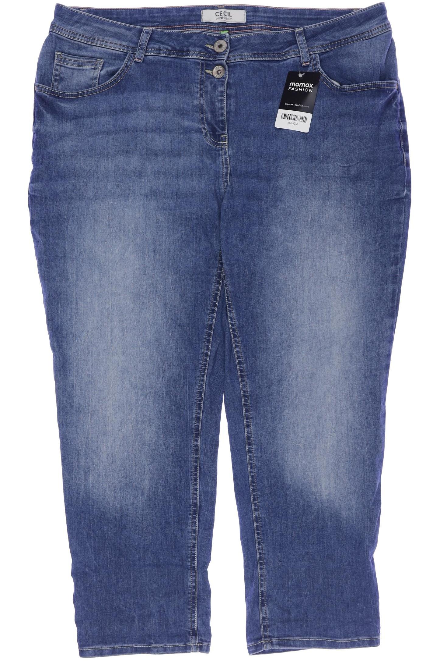 

Cecil Damen Jeans, blau, Gr. 36