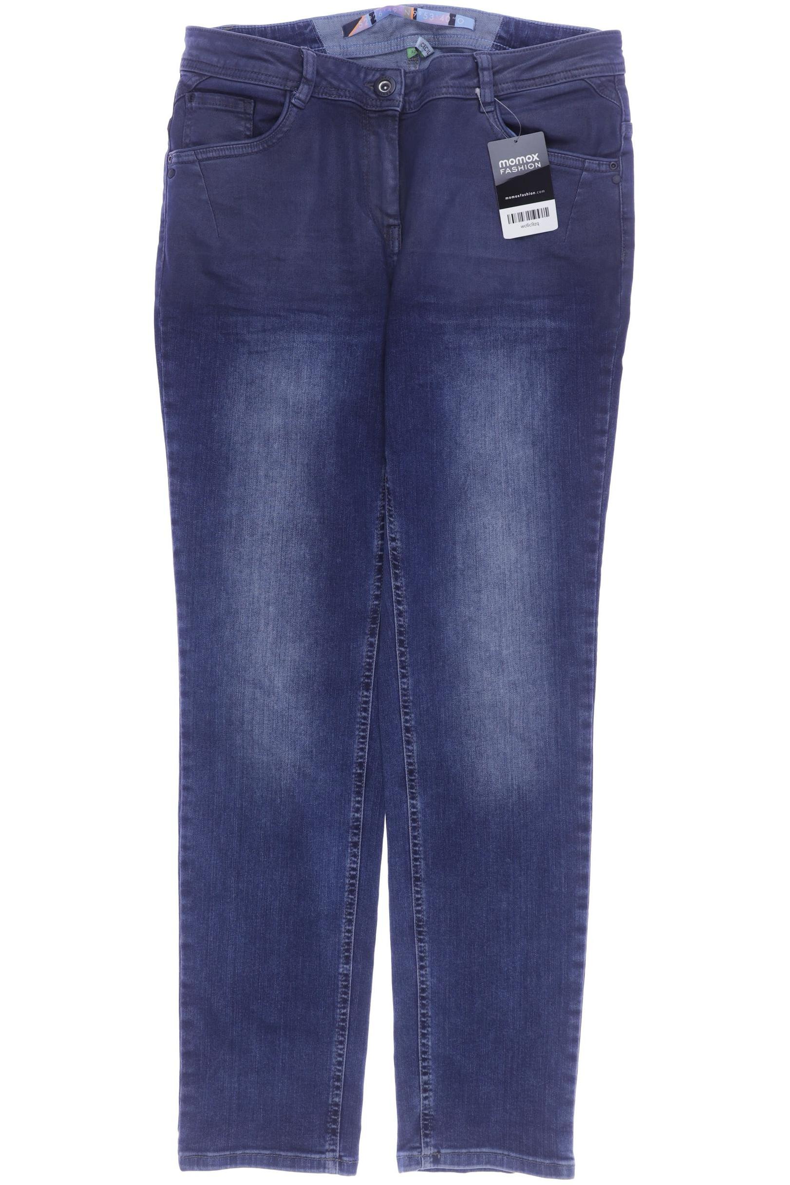 

Cecil Damen Jeans, blau, Gr. 32