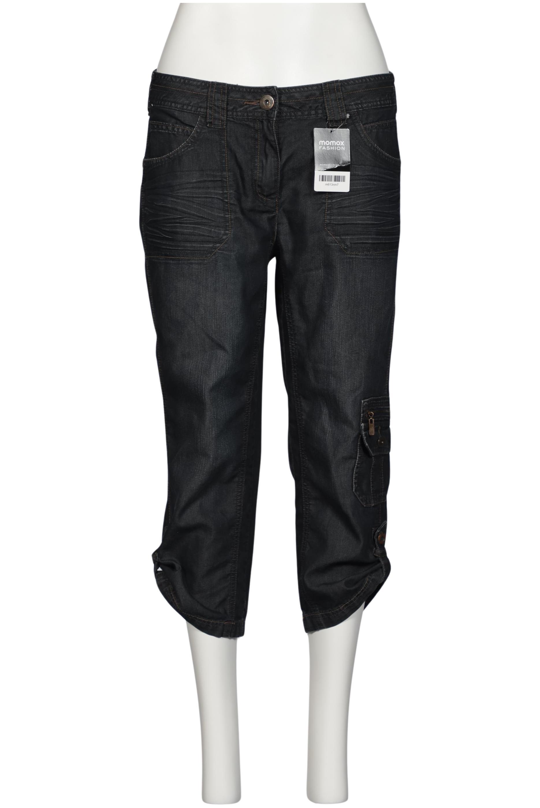 

Cecil Damen Jeans, marineblau, Gr. 31