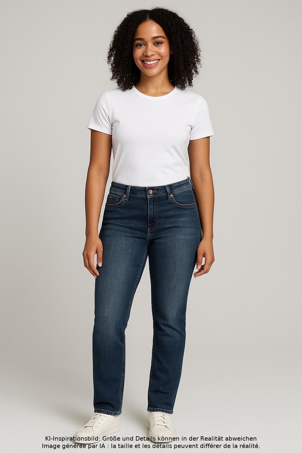 

Cecil Damen Jeans, blau, Gr. 29