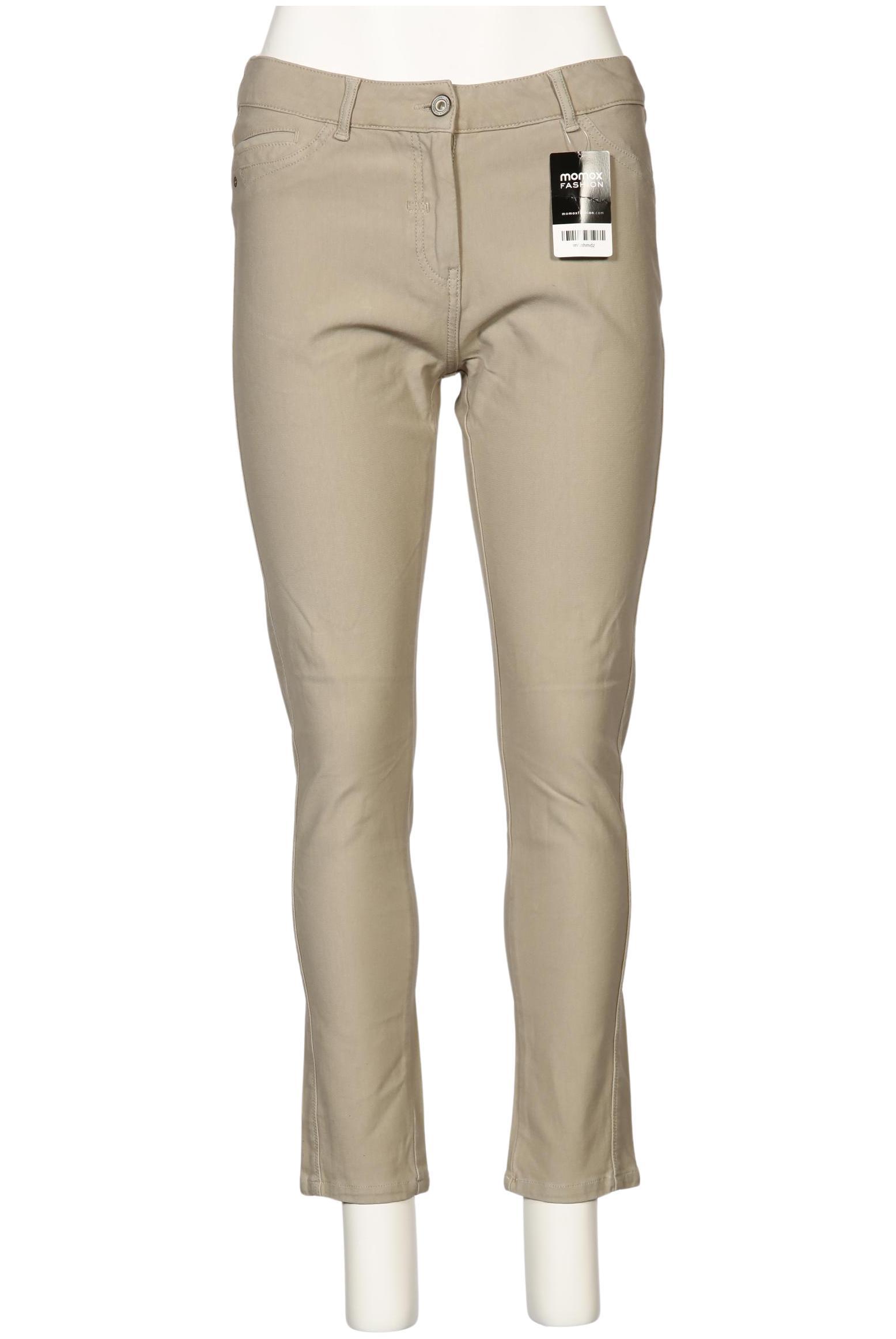 

Cecil Damen Jeans, beige, Gr. 33