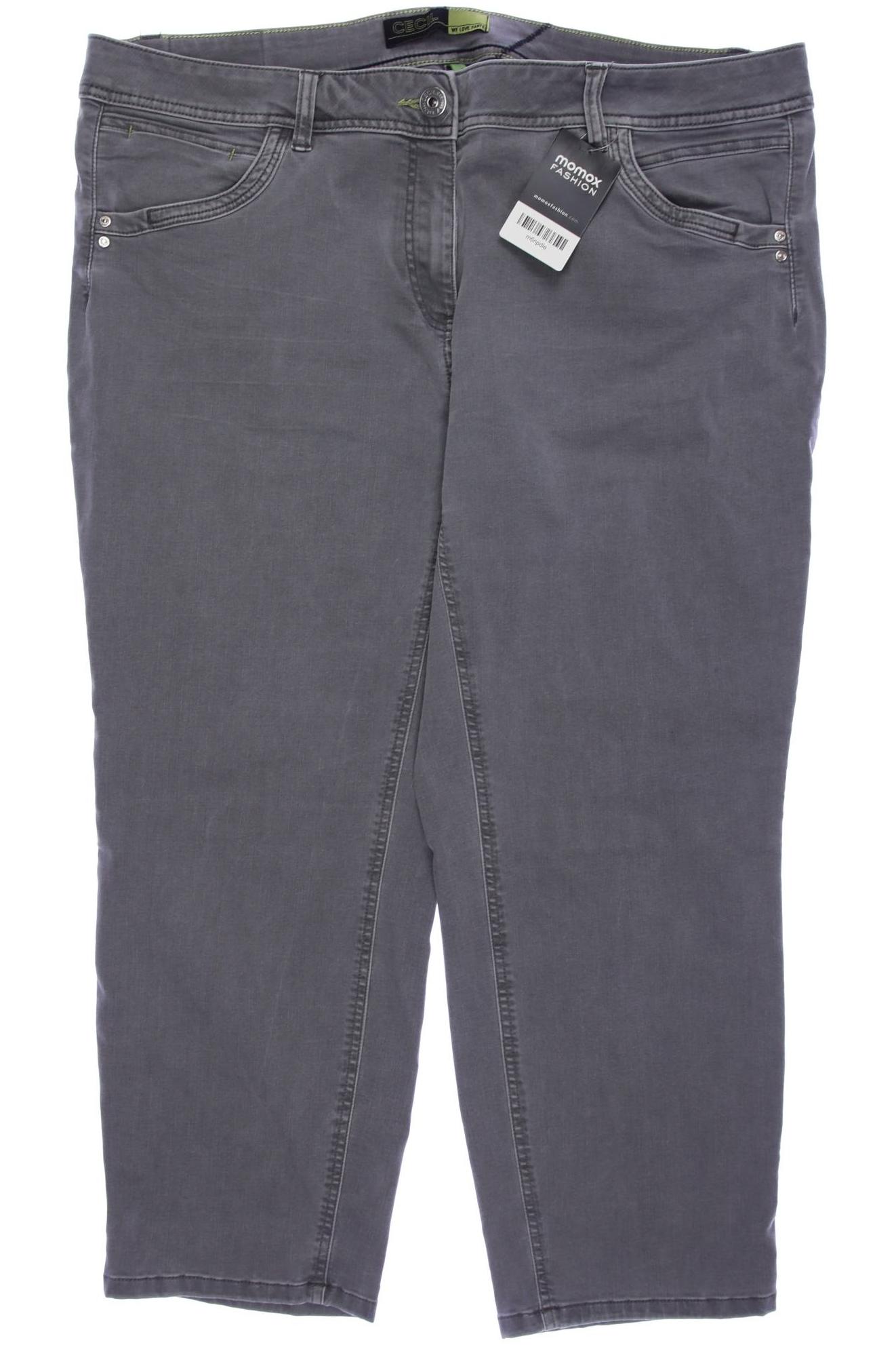 

Cecil Damen Jeans, grau, Gr. 36