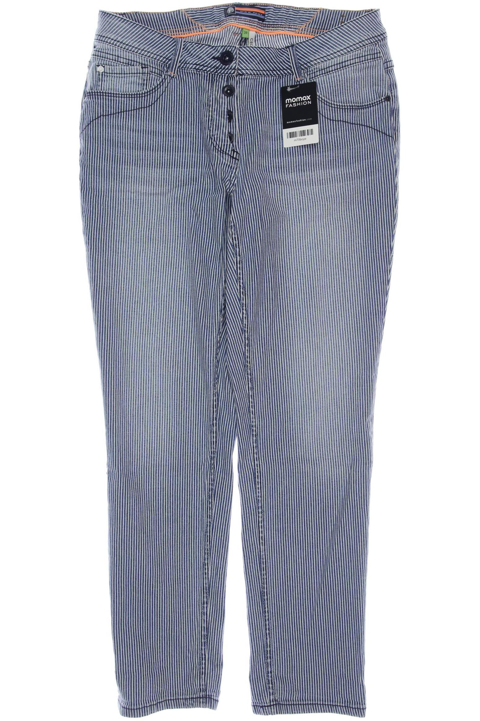 

Cecil Damen Jeans, blau, Gr. 30