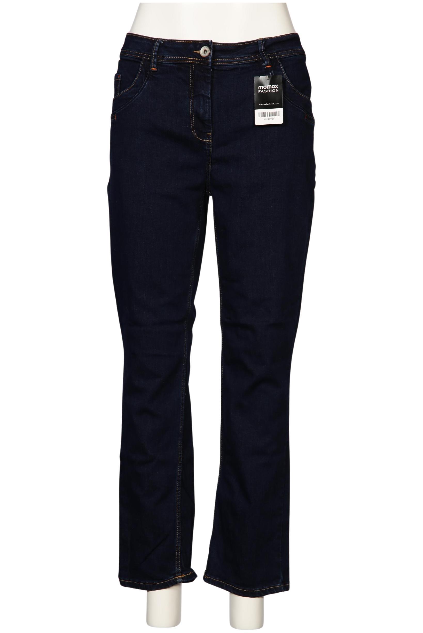 

Cecil Damen Jeans, marineblau, Gr. 36